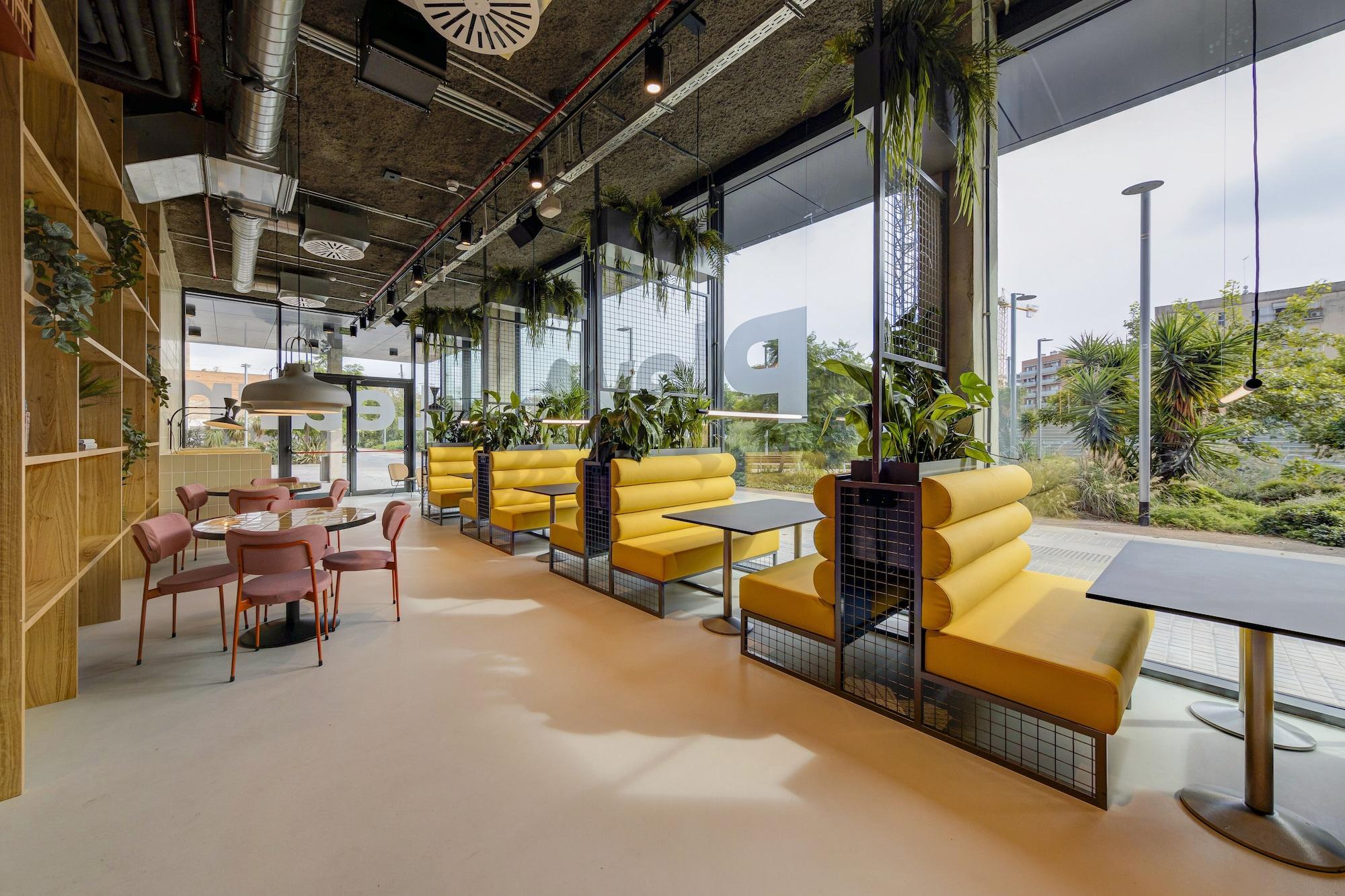 Hotel The Social Hub Barcelona Poblenou