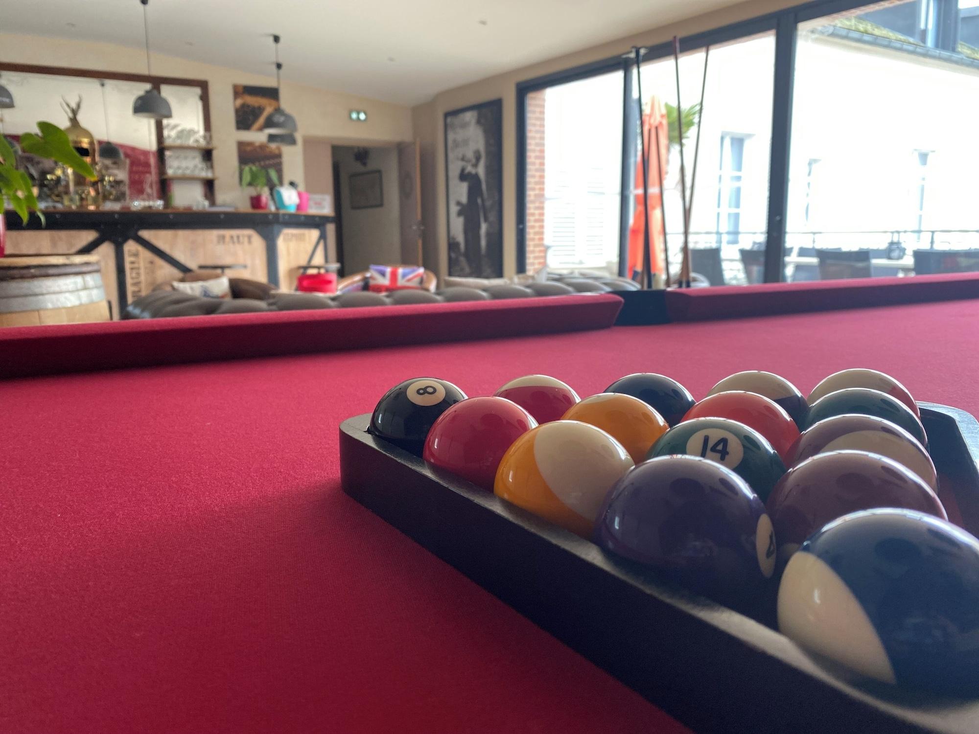 Instalaciones Recreativas Domaine Sacret Champagne Chambre d'hôtes