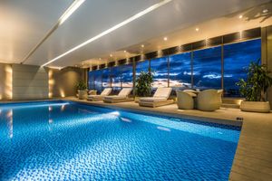 Alojamiento - DoubleTree by Hilton Hotel Bogotá - Parque 93