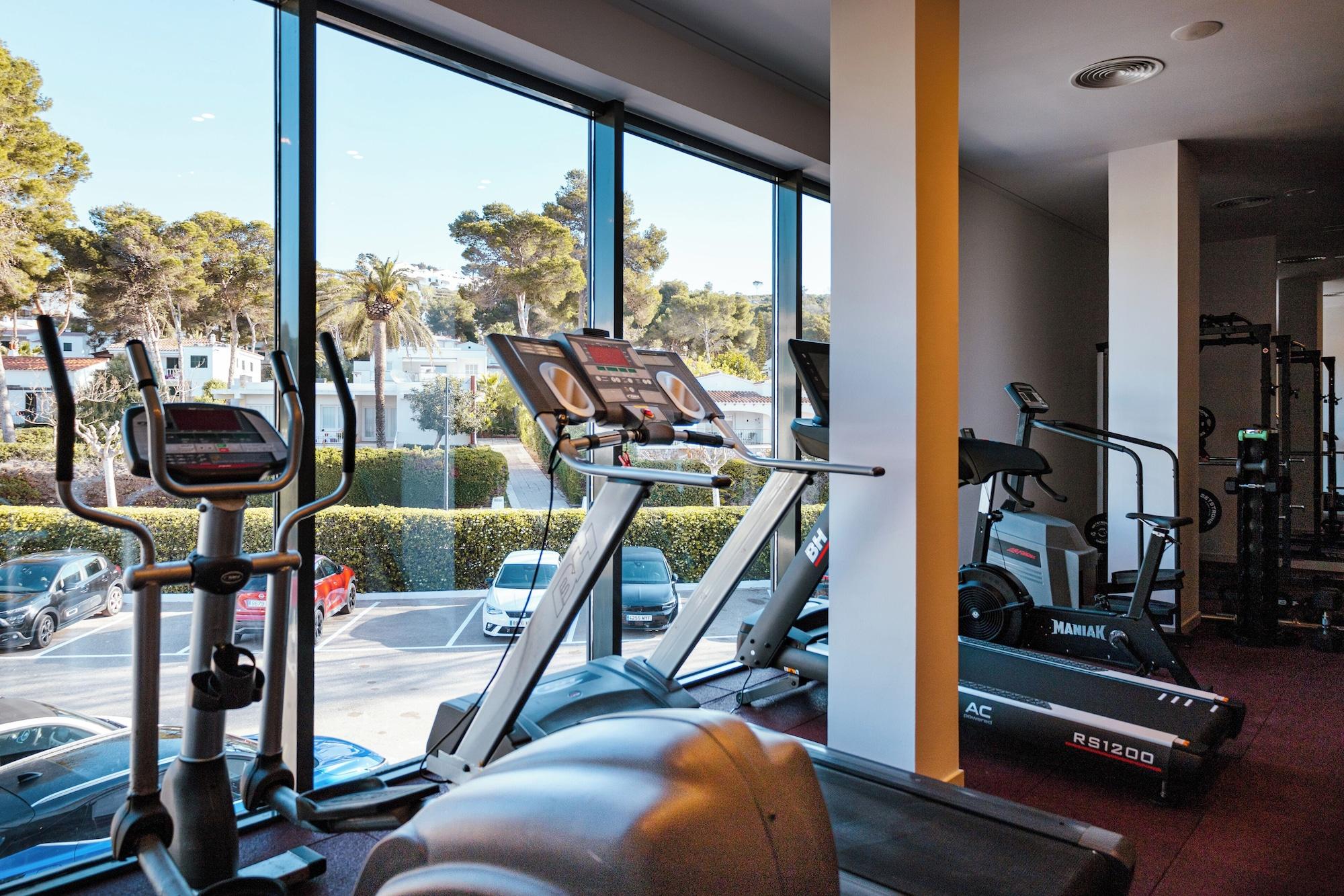 Gimnasio Hotel Seth Santo Tomas