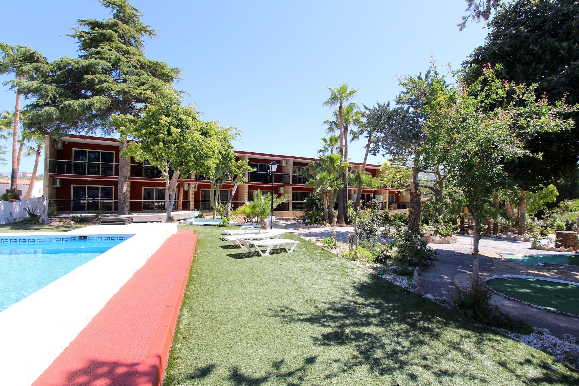 Comodidades del Alojamiento Apartamentos Palasiet