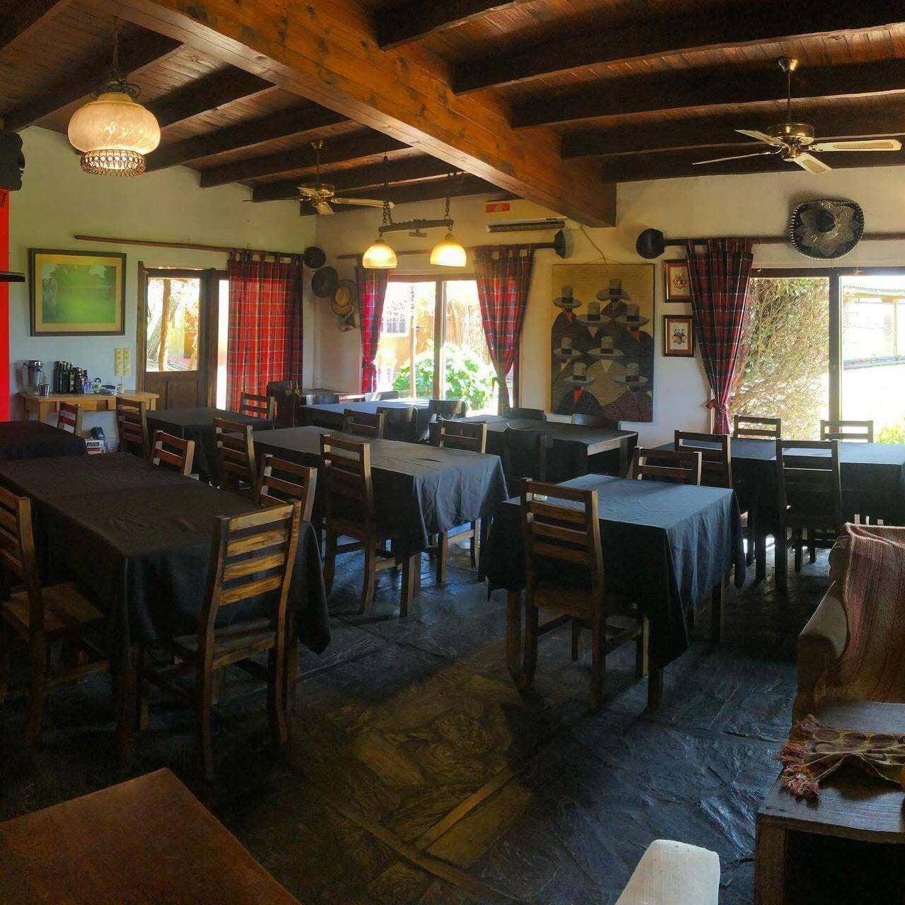 Restaurant Estancia Pedro Chico - Hotel Rural