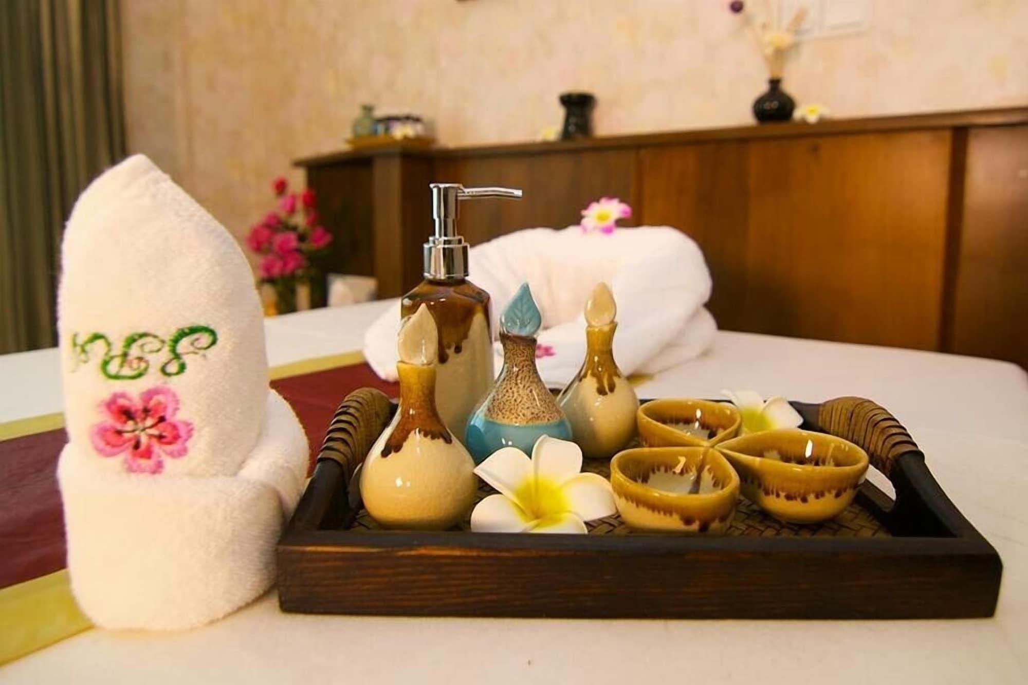 Spa Royal Taunggyi Hotel