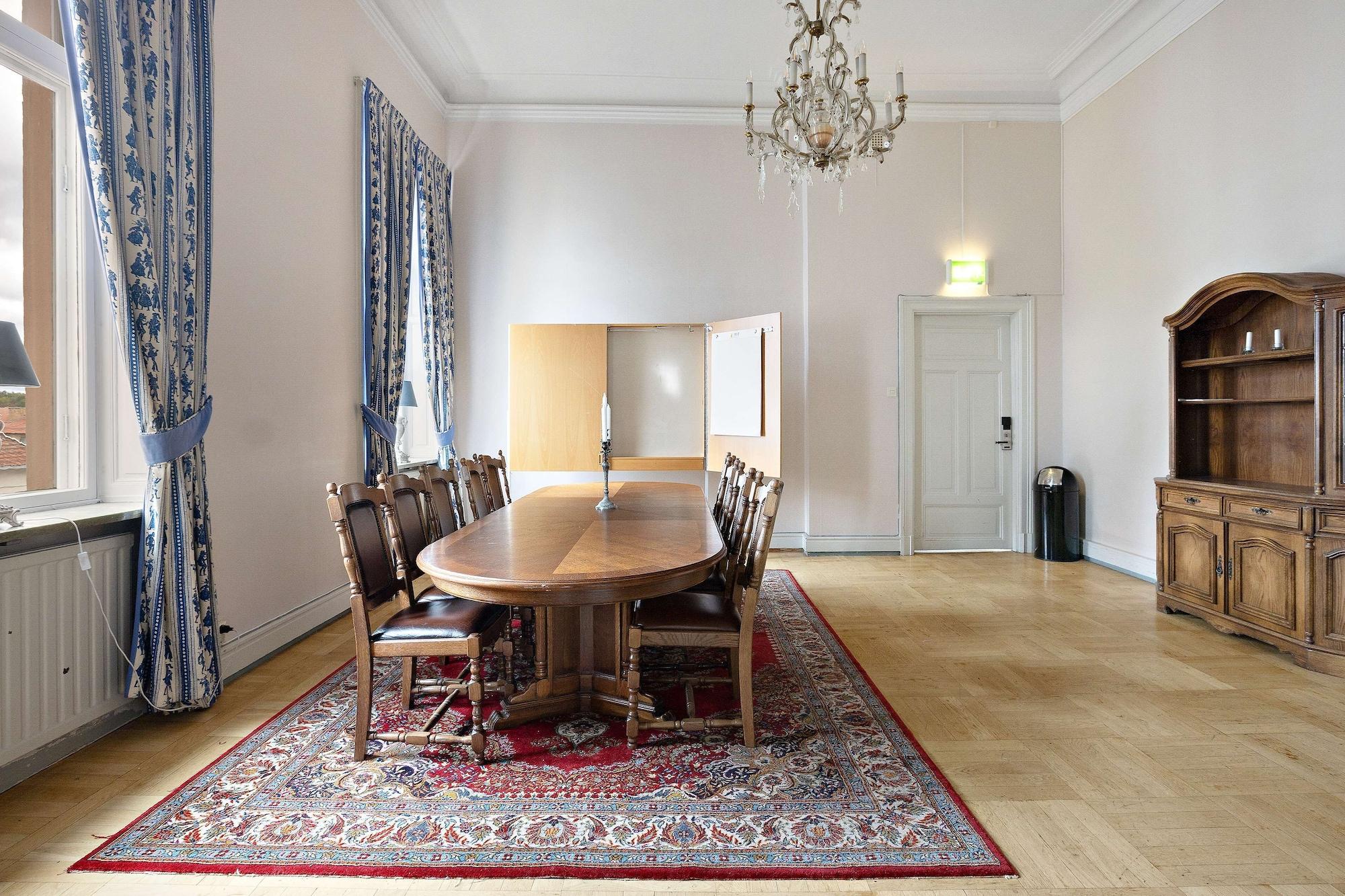 Sala de Reuniones Nora Stadshotell, Sure Hotel Collection by Best Western