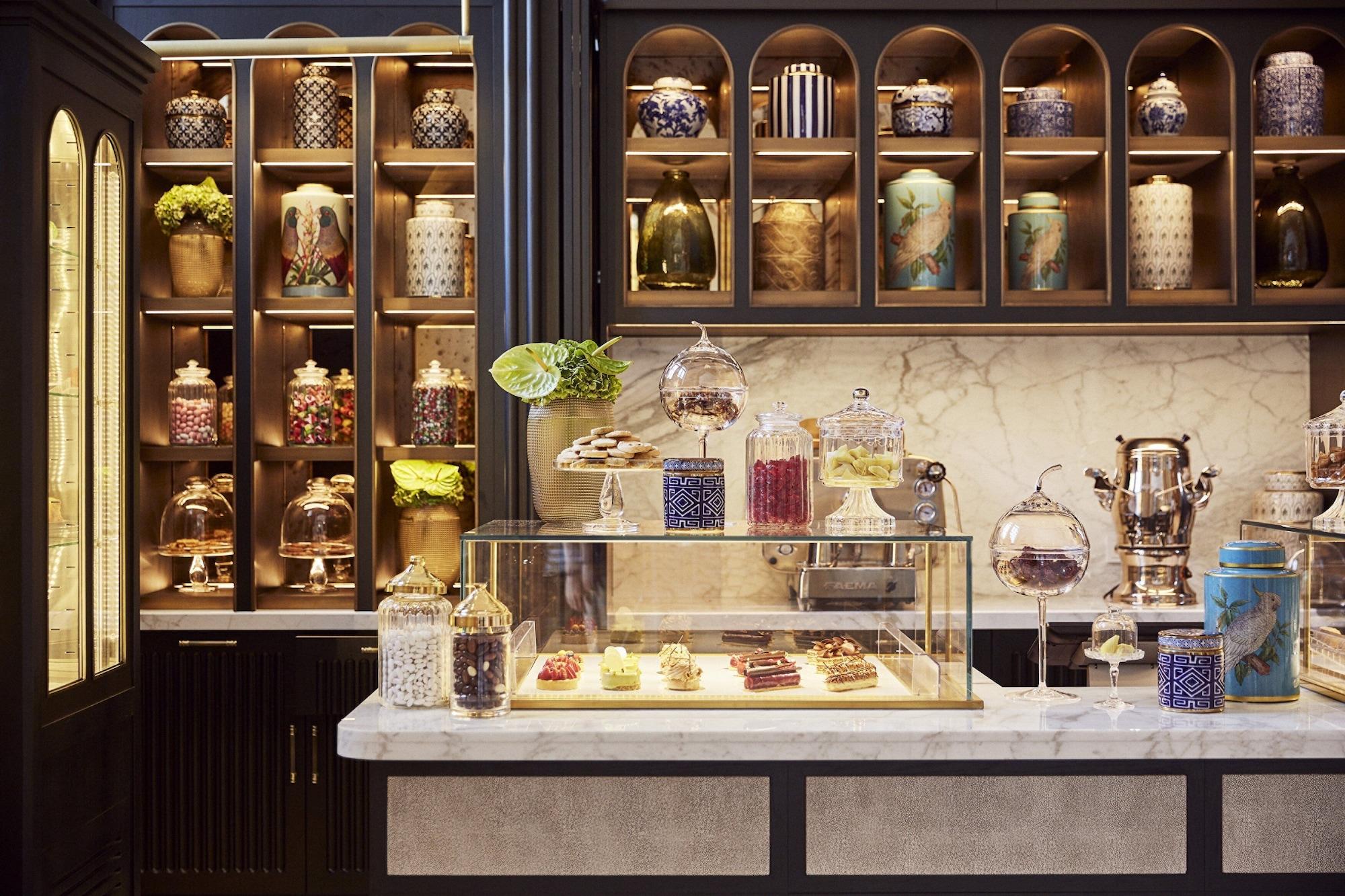 Bar/Salón Four Seasons Hotel Istanbul at Sultanahmet - Special Class
