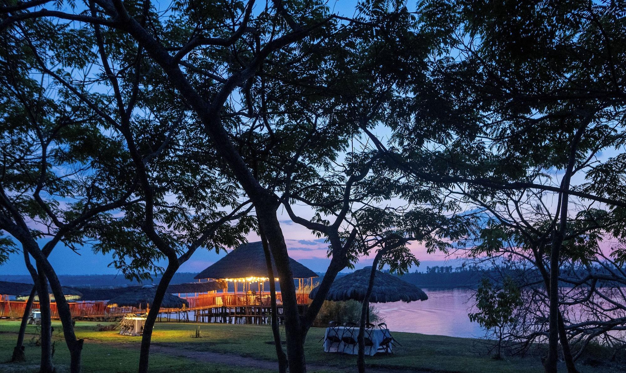 Vista Exterior Bugesera Lake Hotel
