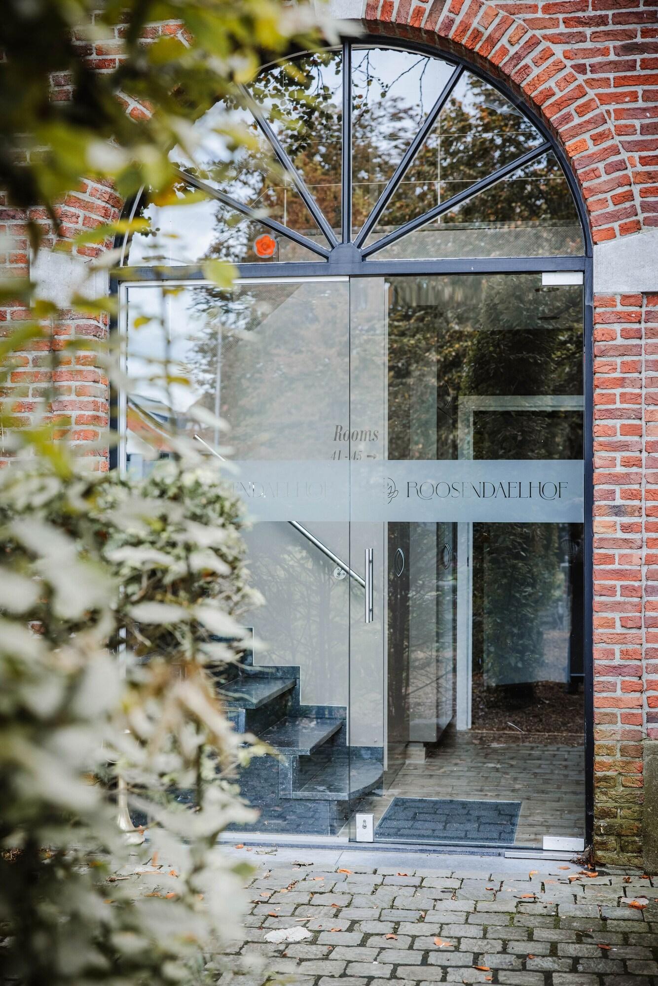 Vista Exterior Roosendaelhof
