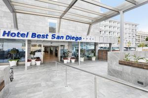 Alojamiento - Hotel Best San Diego