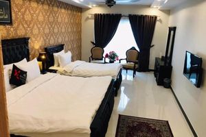 Alojamiento - Royaute Luxury Hotel Sialkot