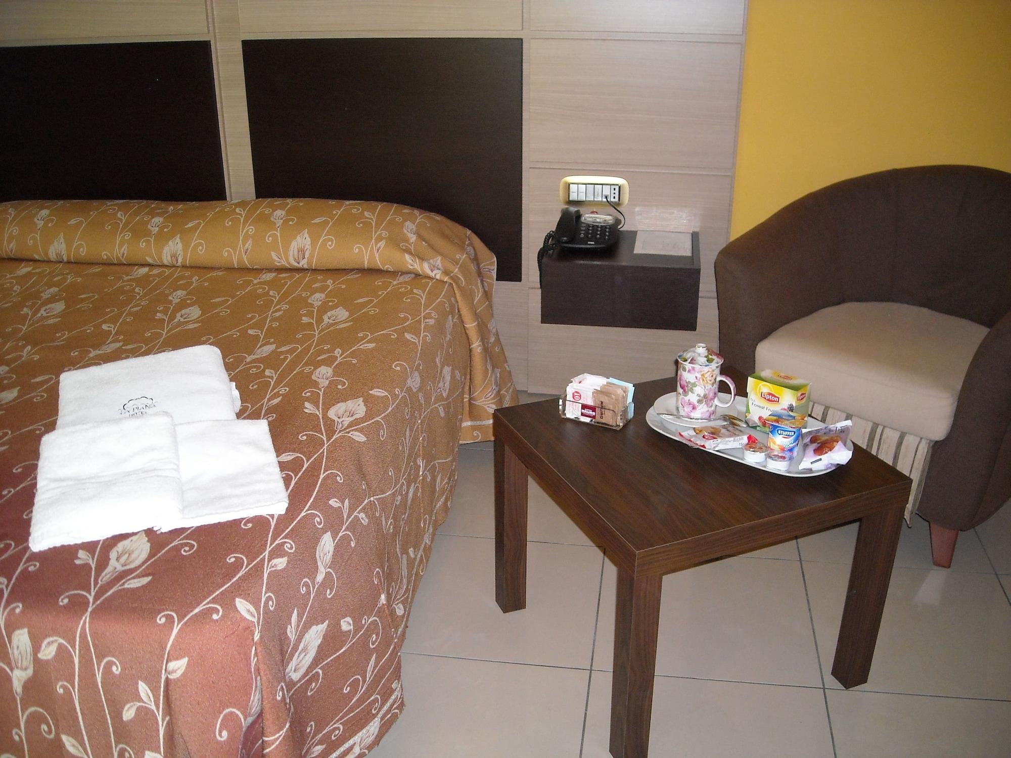 Habitación Hotel La Piana