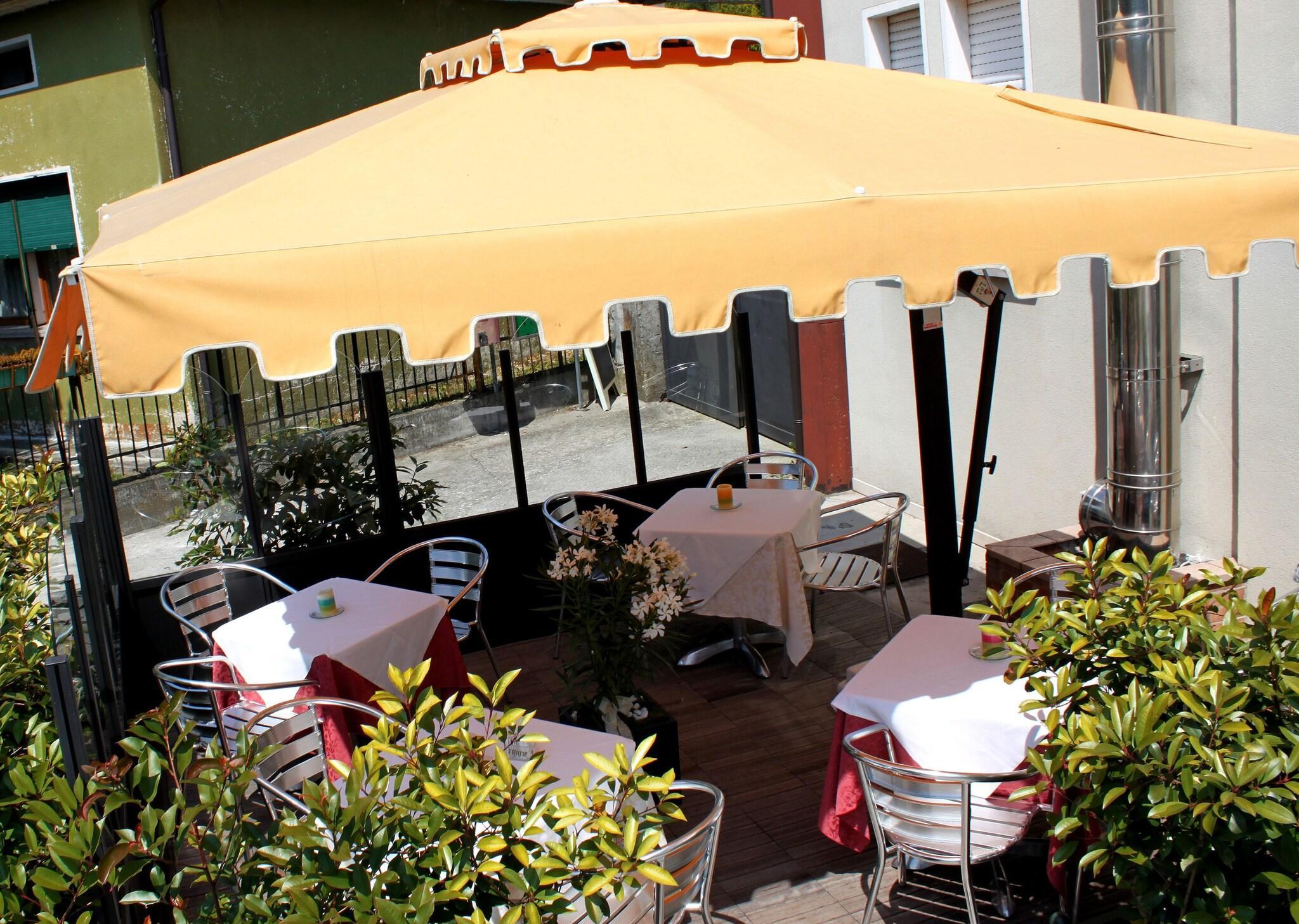 Comodidades del Alojamiento Albergo Ristorante Fratte