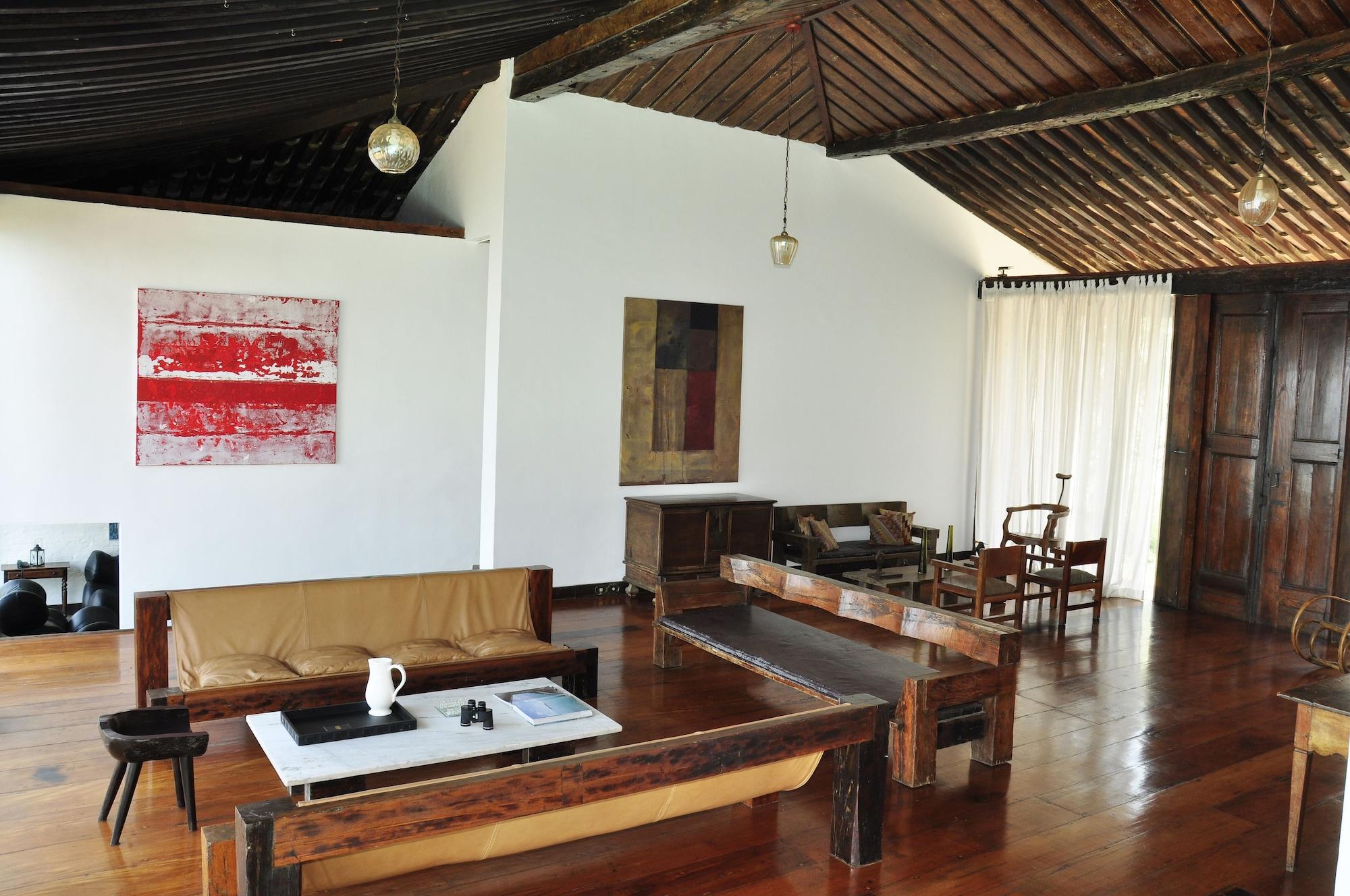 Vista Lobby CLIFFSIDE - Boutique Hotel & Spa