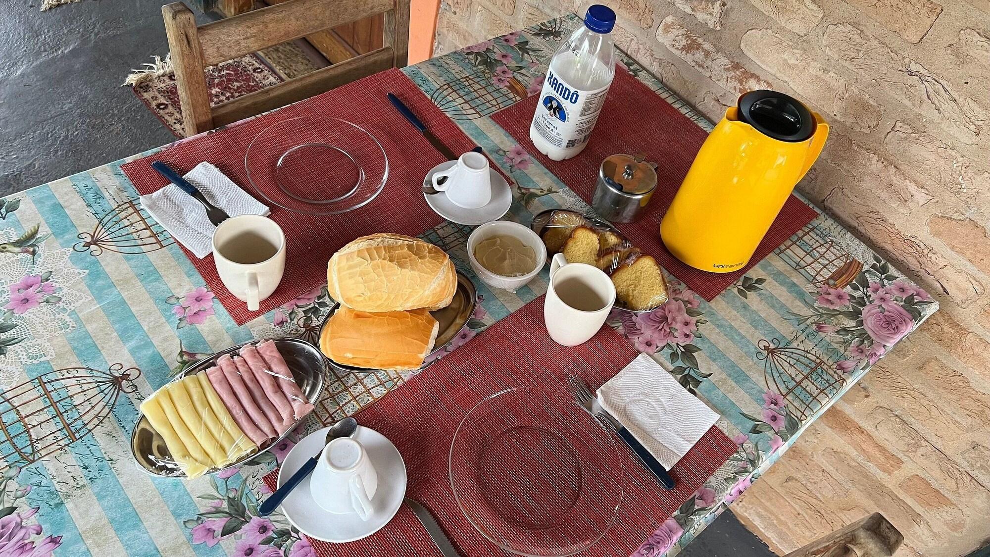 Restaurant Pousada Recanto Janbor