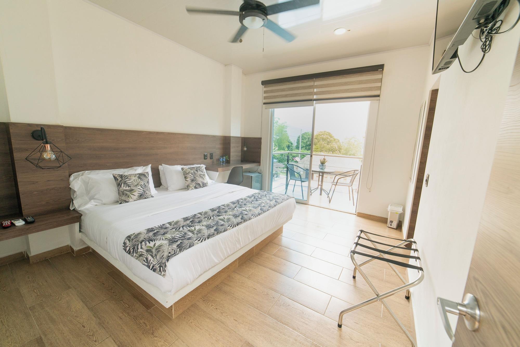 Habitación Hotel Natural Hill's by H&R