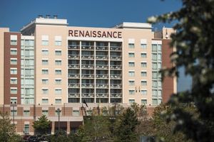 Alojamiento - Renaissance Meadowlands Hotel