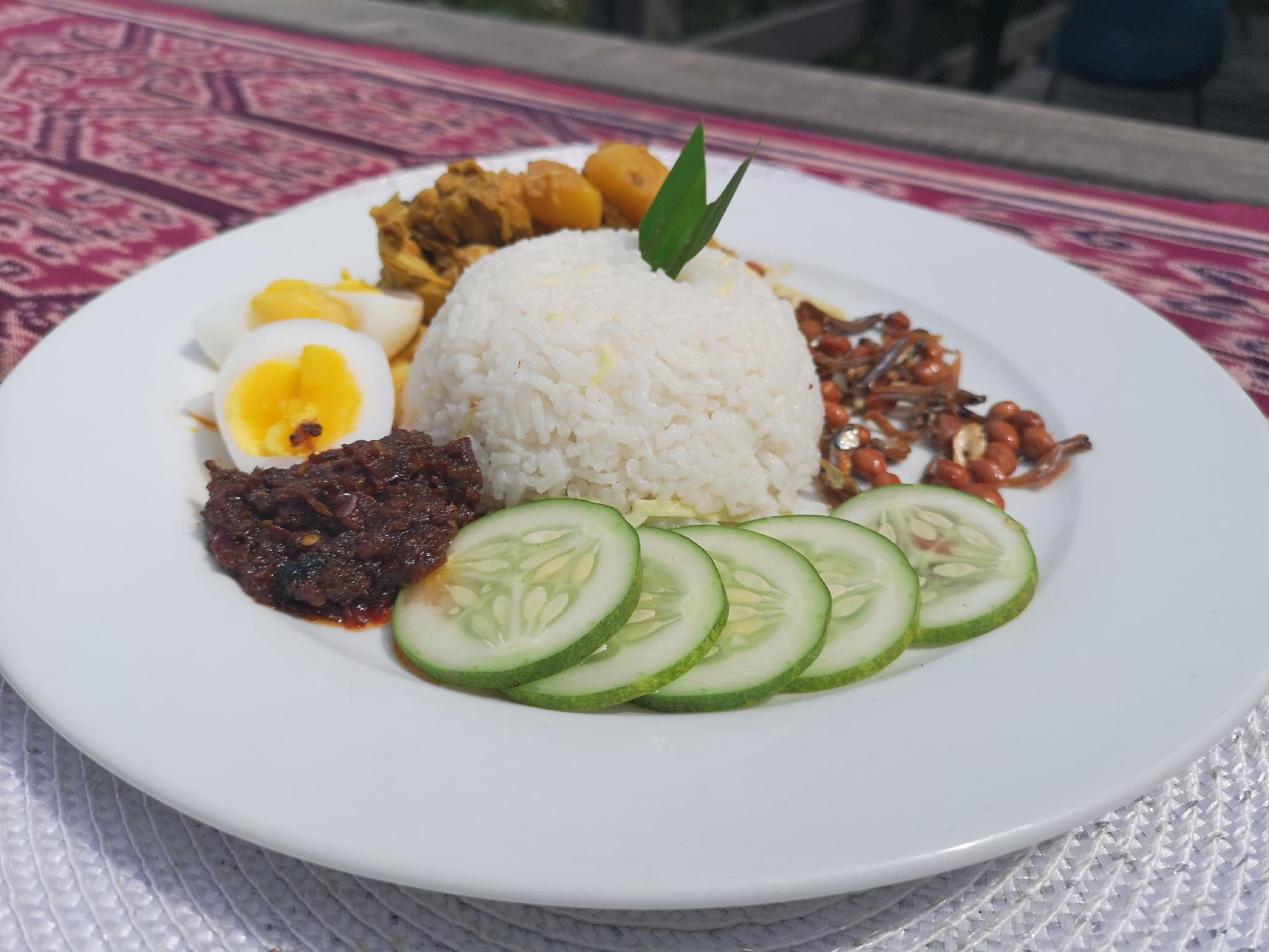 Restaurant Permai Rainforest Resort