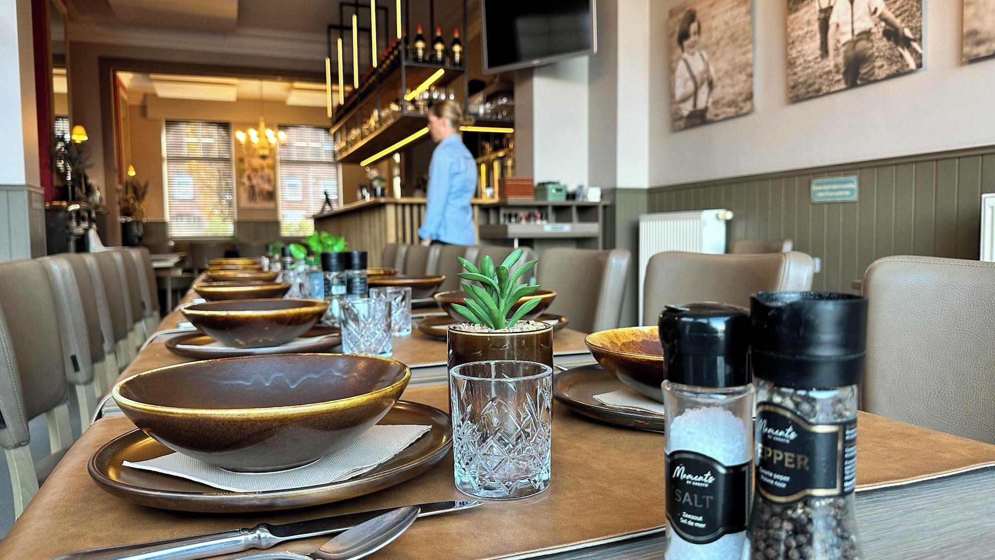 Restaurant 't Oud gemeentehuis Poelkapelle