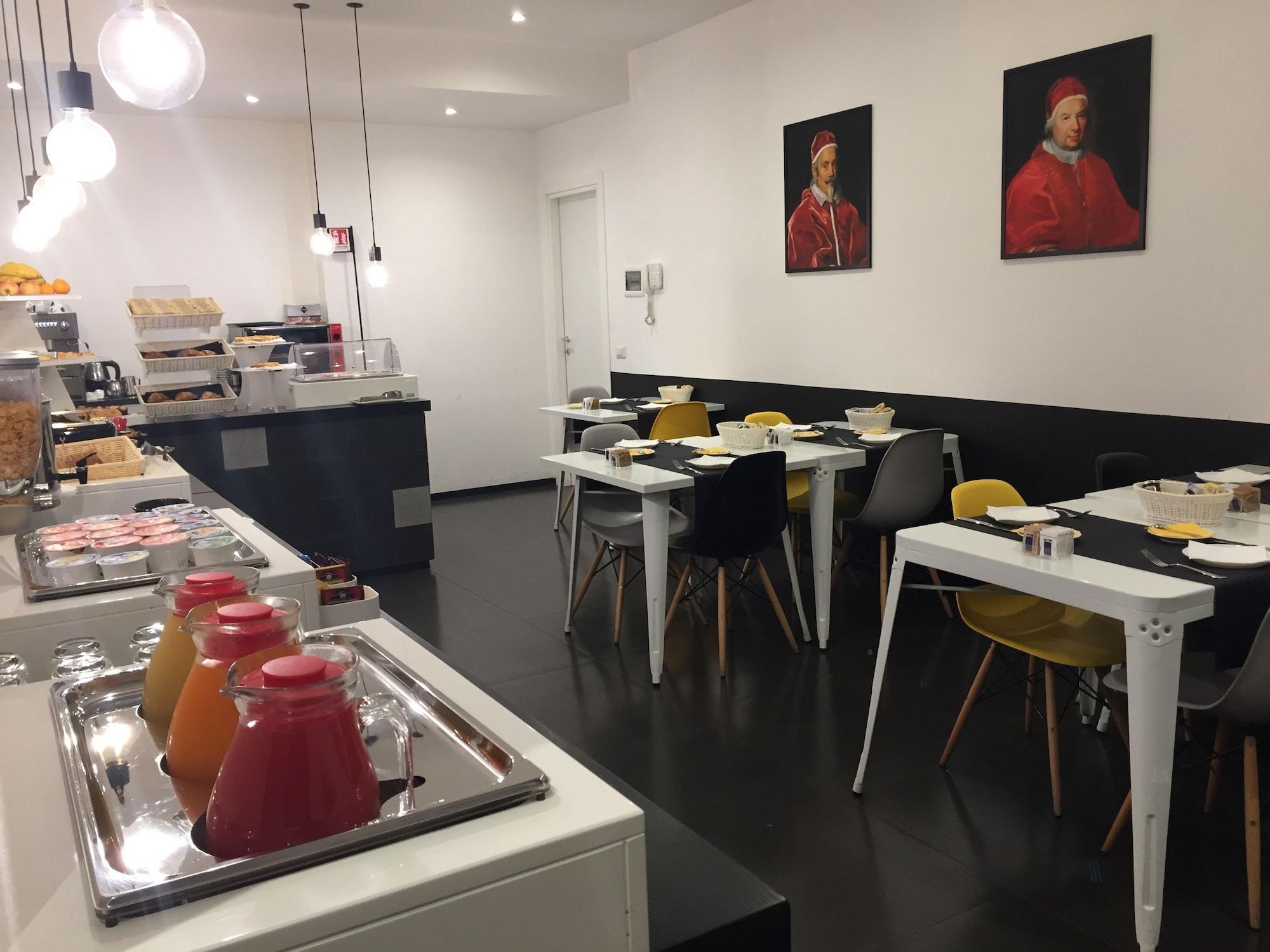 Restaurant Navona Theatre Hotel