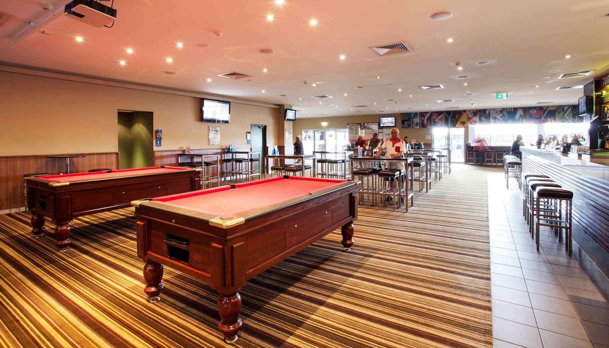 Instalaciones Recreativas Nightcap at Dalrymple Hotel