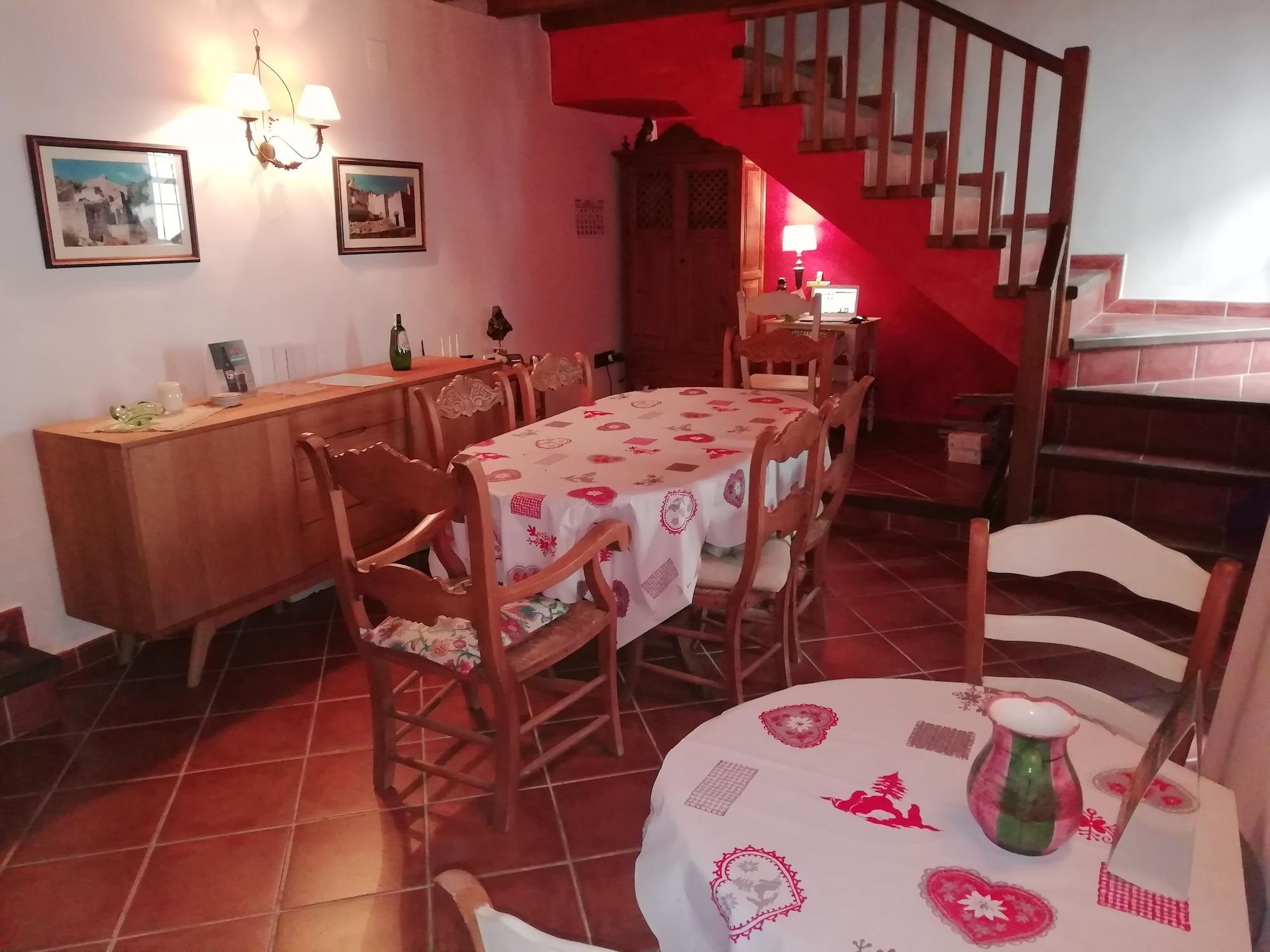 Restaurant B&B The Lost Village el Acebuchal