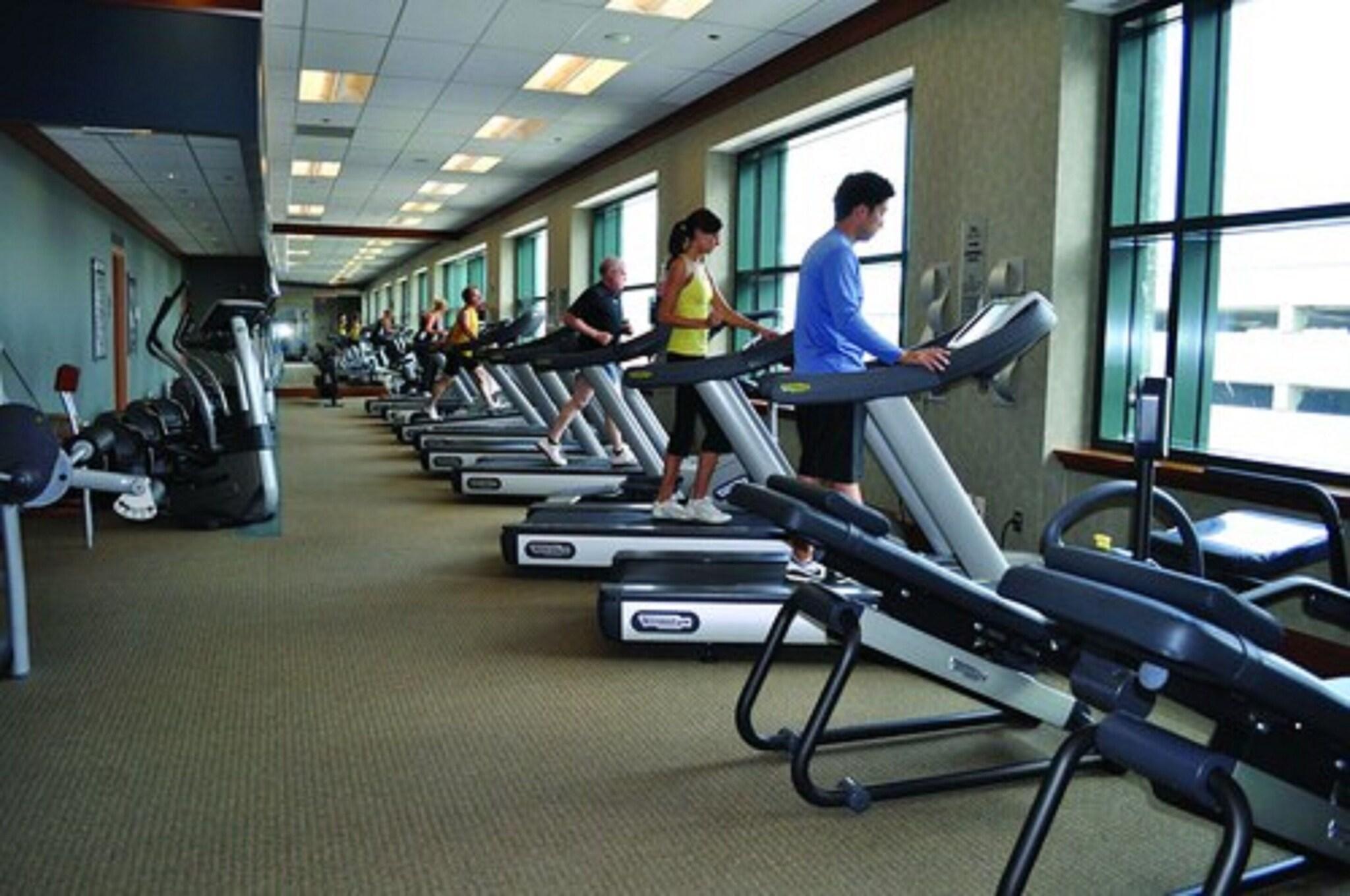 Gimnasio Brookstreet