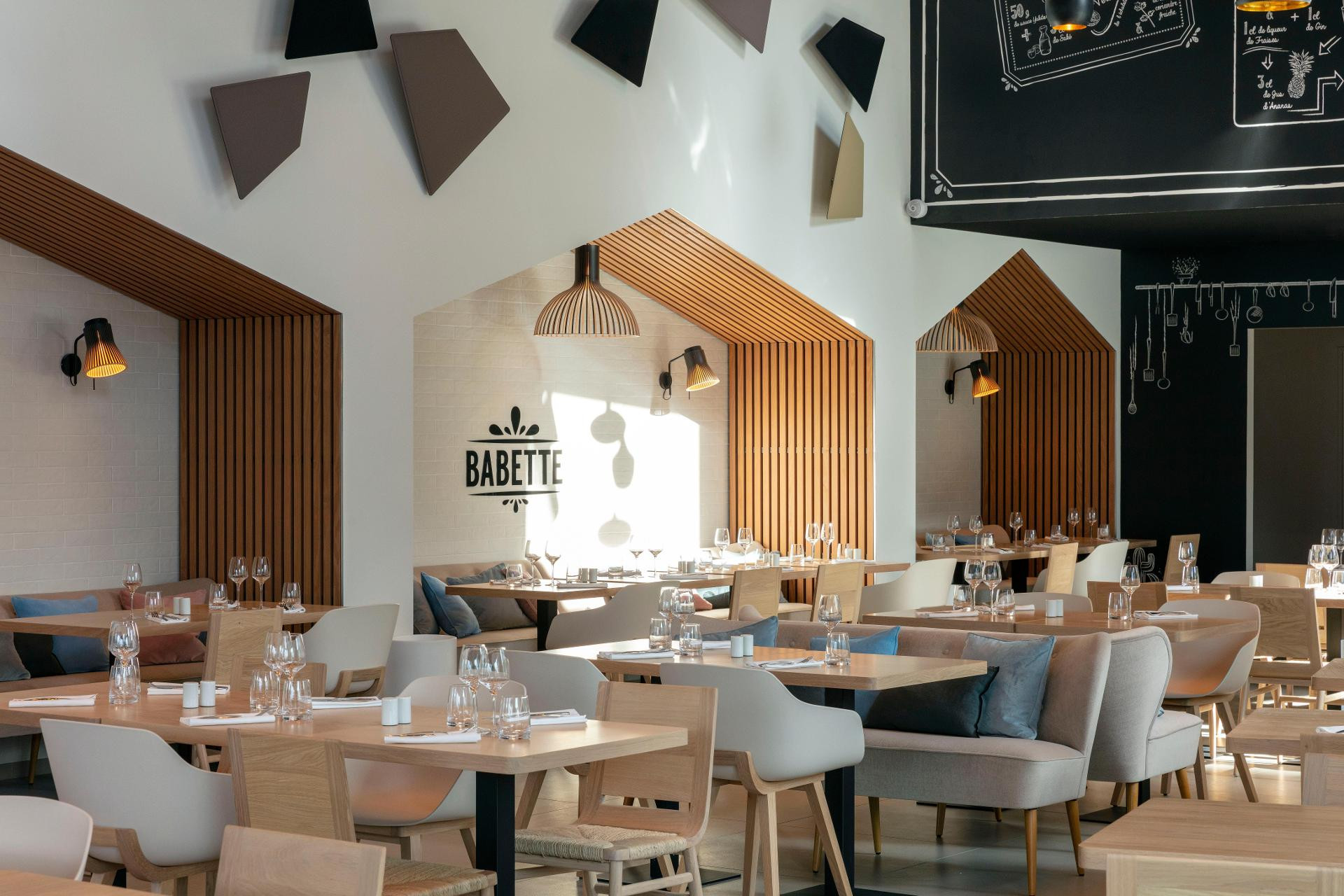 Restaurant Hilton Garden Inn Massy