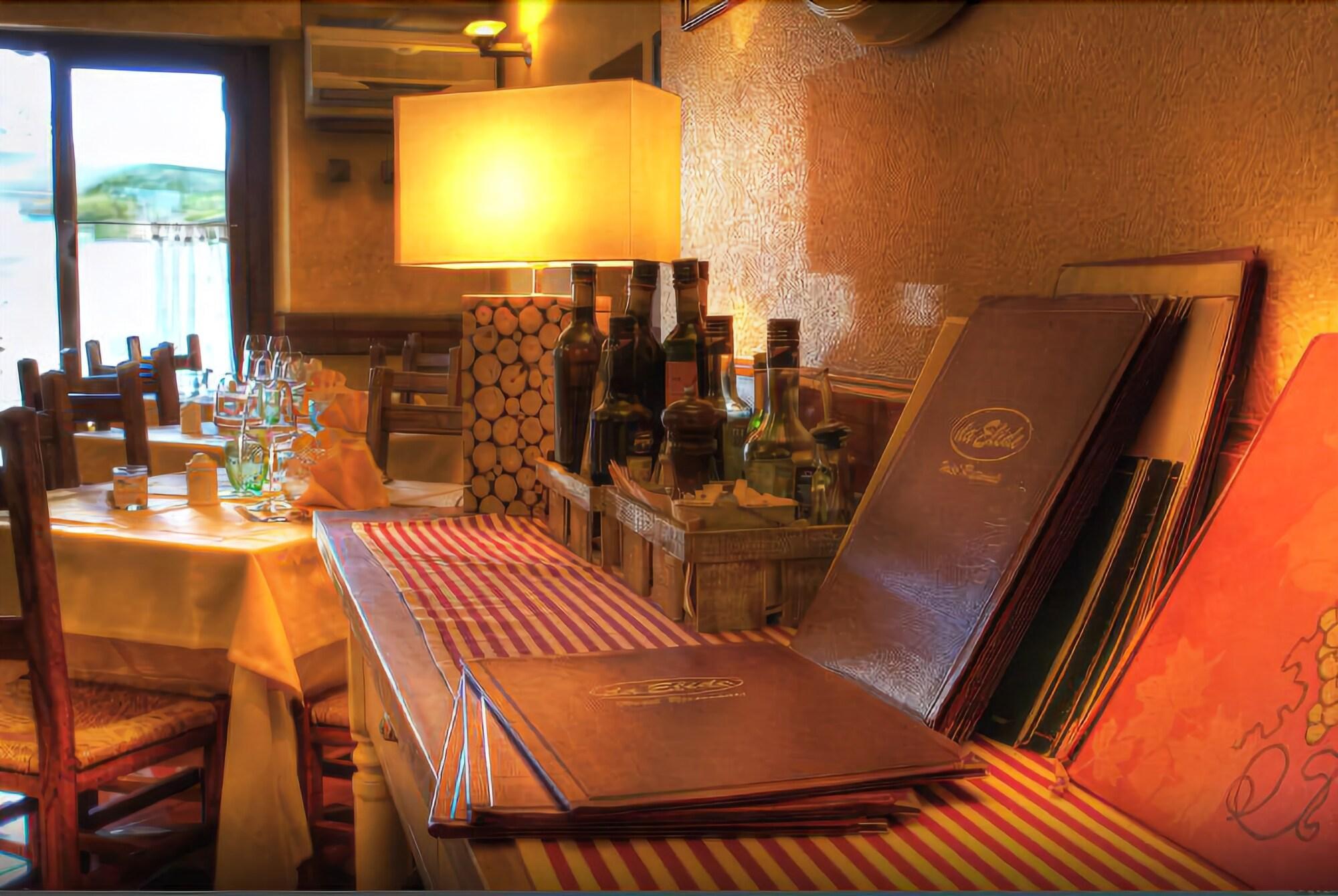 Restaurant Hotel da Elide