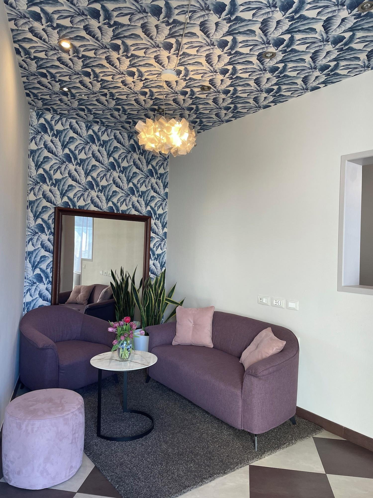 Vista Lobby Capovilla