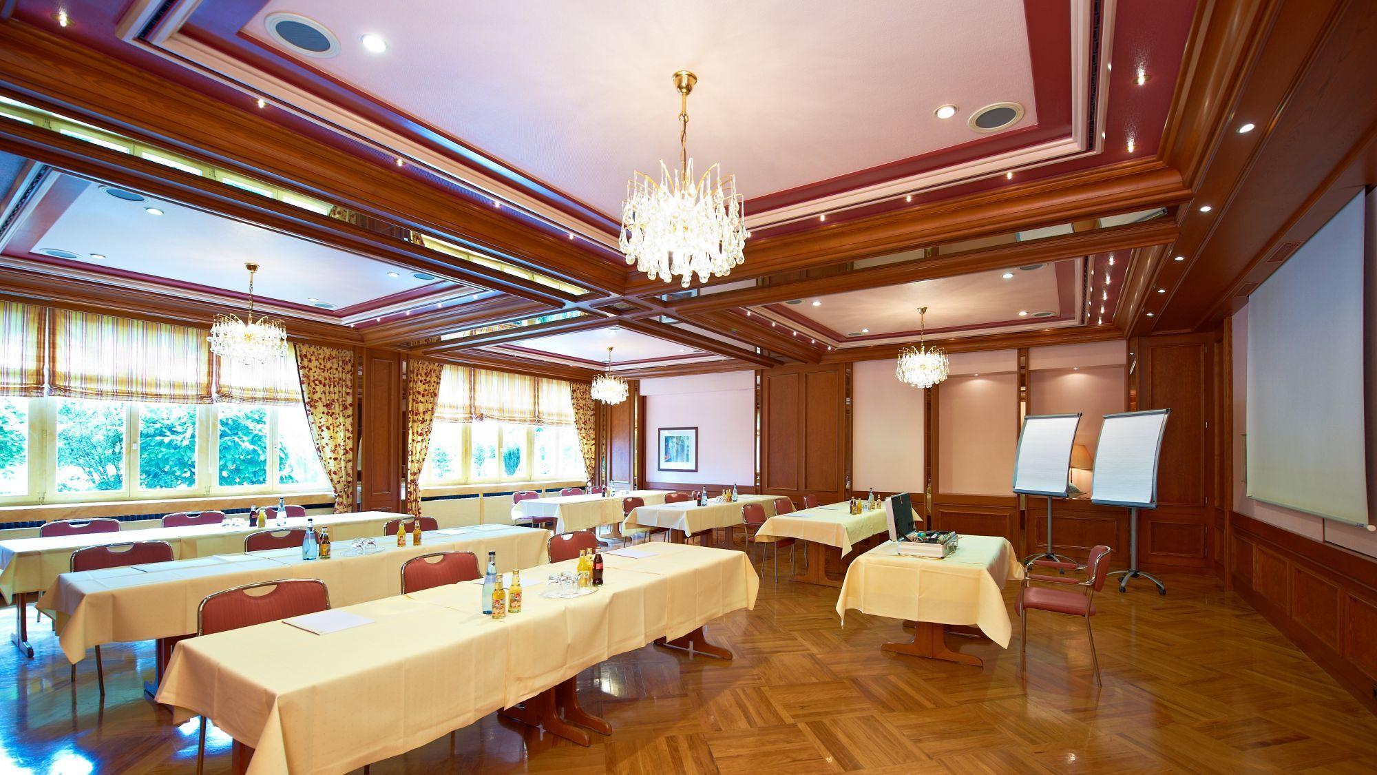 Sala de Reuniones Hirsch Hotel