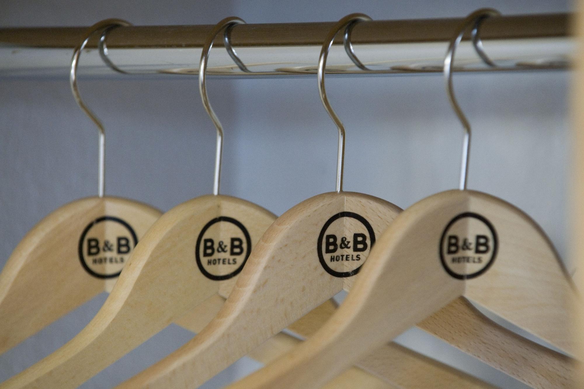 Set de Habitación B&B HOTEL Maubeuge Louvroil