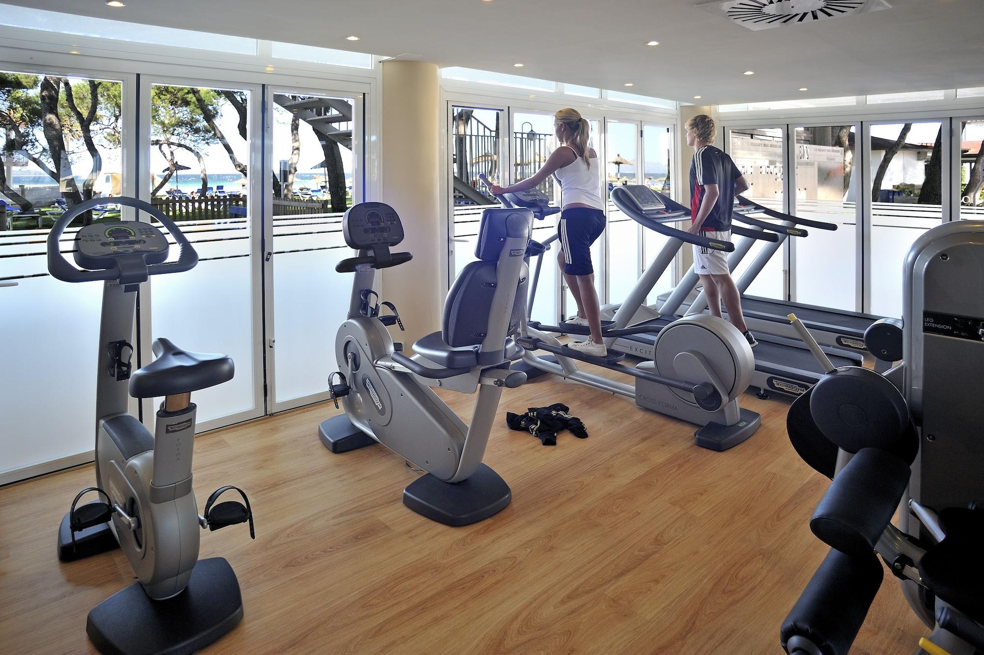 Gimnasio Grupotel Los Príncipes & Spa