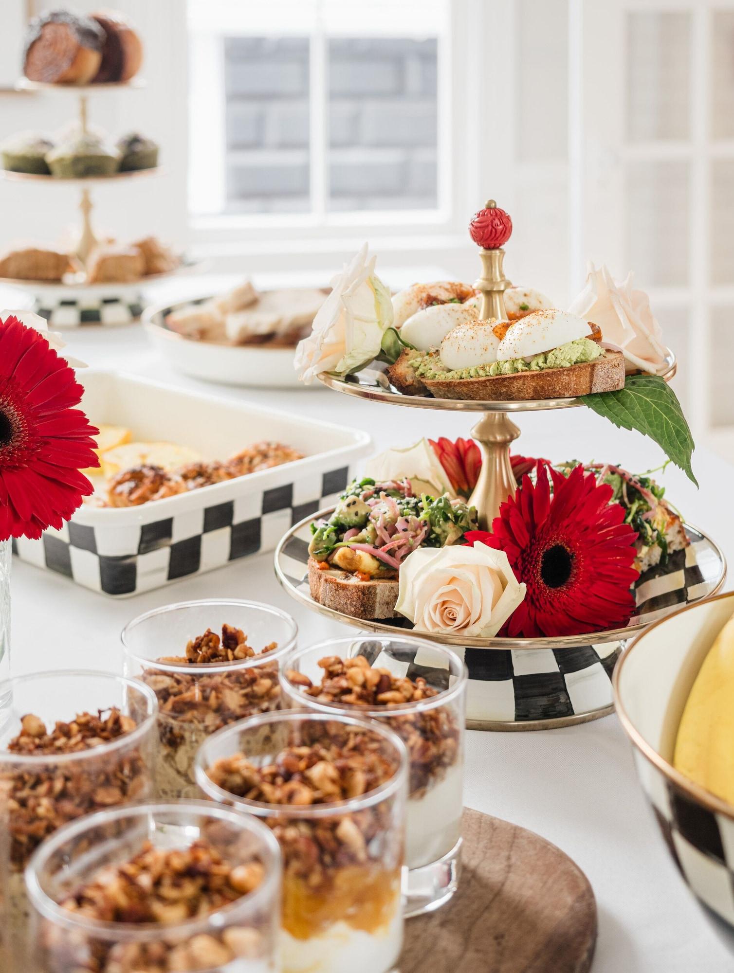 Restaurant Flag House Inn