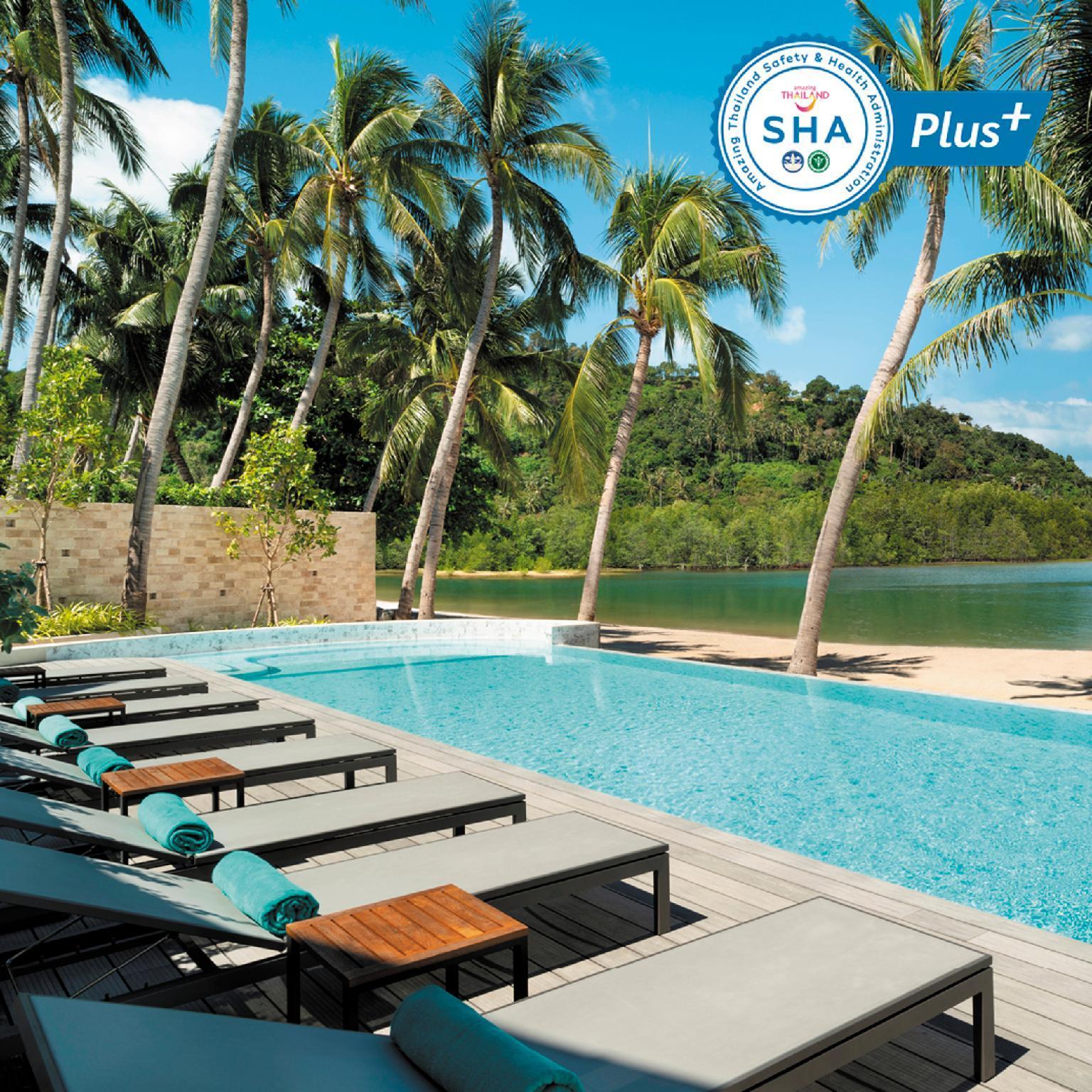 Vista Exterior AVANI+ Samui