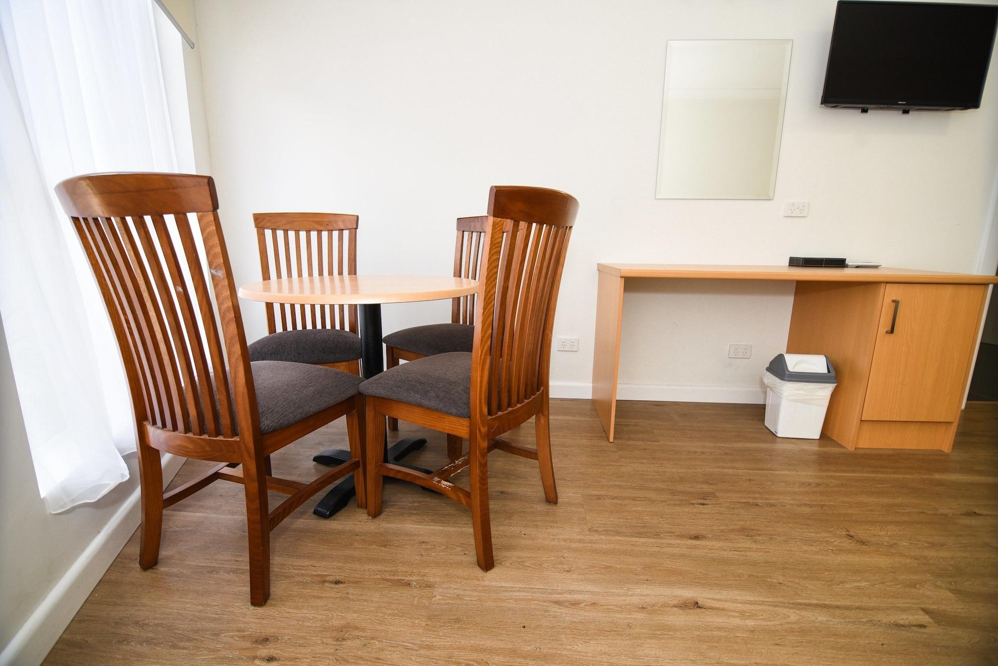 Equipamiento de Habitación Dandenong Motel
