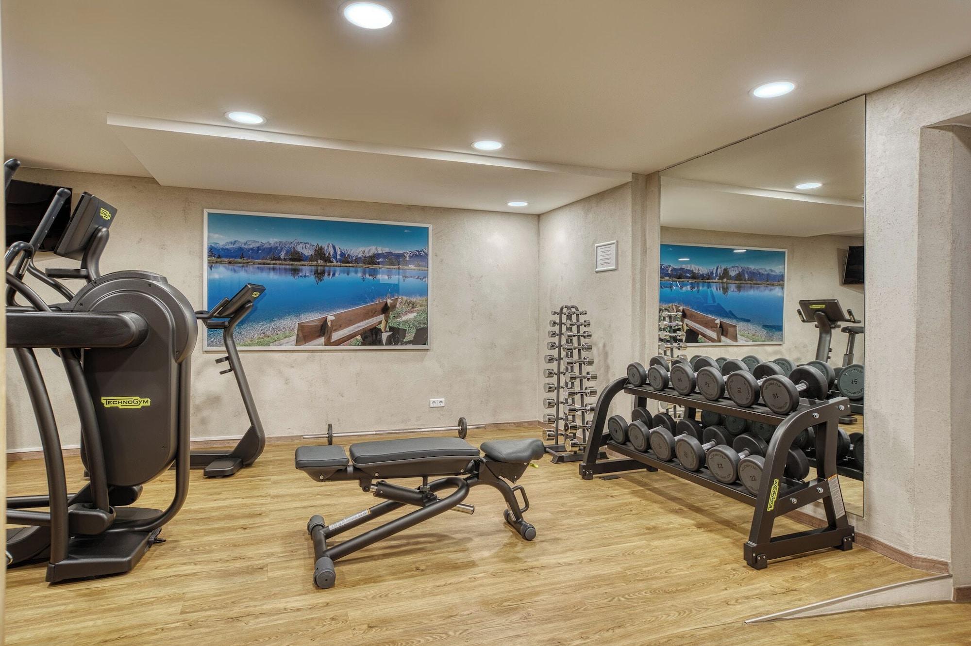 Gimnasio Parkhotel