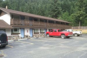 Alojamiento - Canyon Alpine Motel