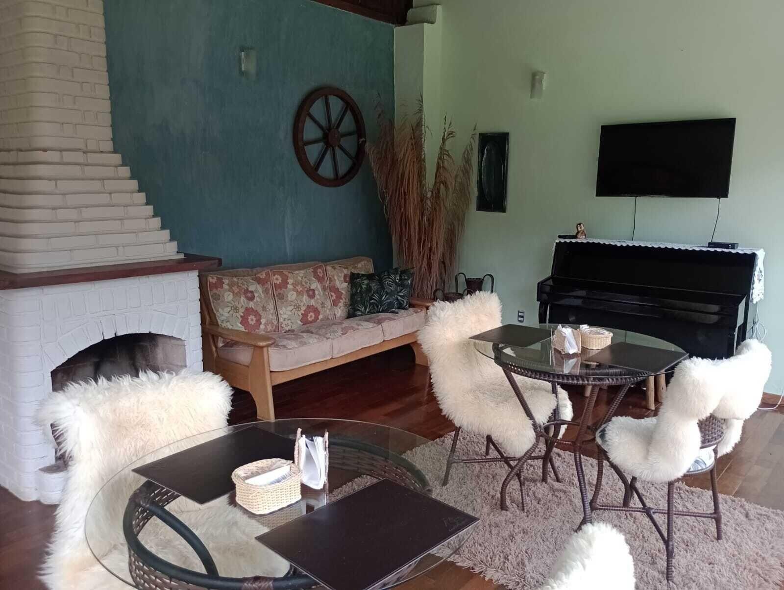 Vista Lobby MD LUAR DA MONTANHA