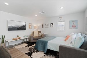 Alquiler Vacacional - 1B/b: Casita C-Downtown-UofA-Restaurants-Cafes-Bars-Museums-Washer/Dryer-Parking
