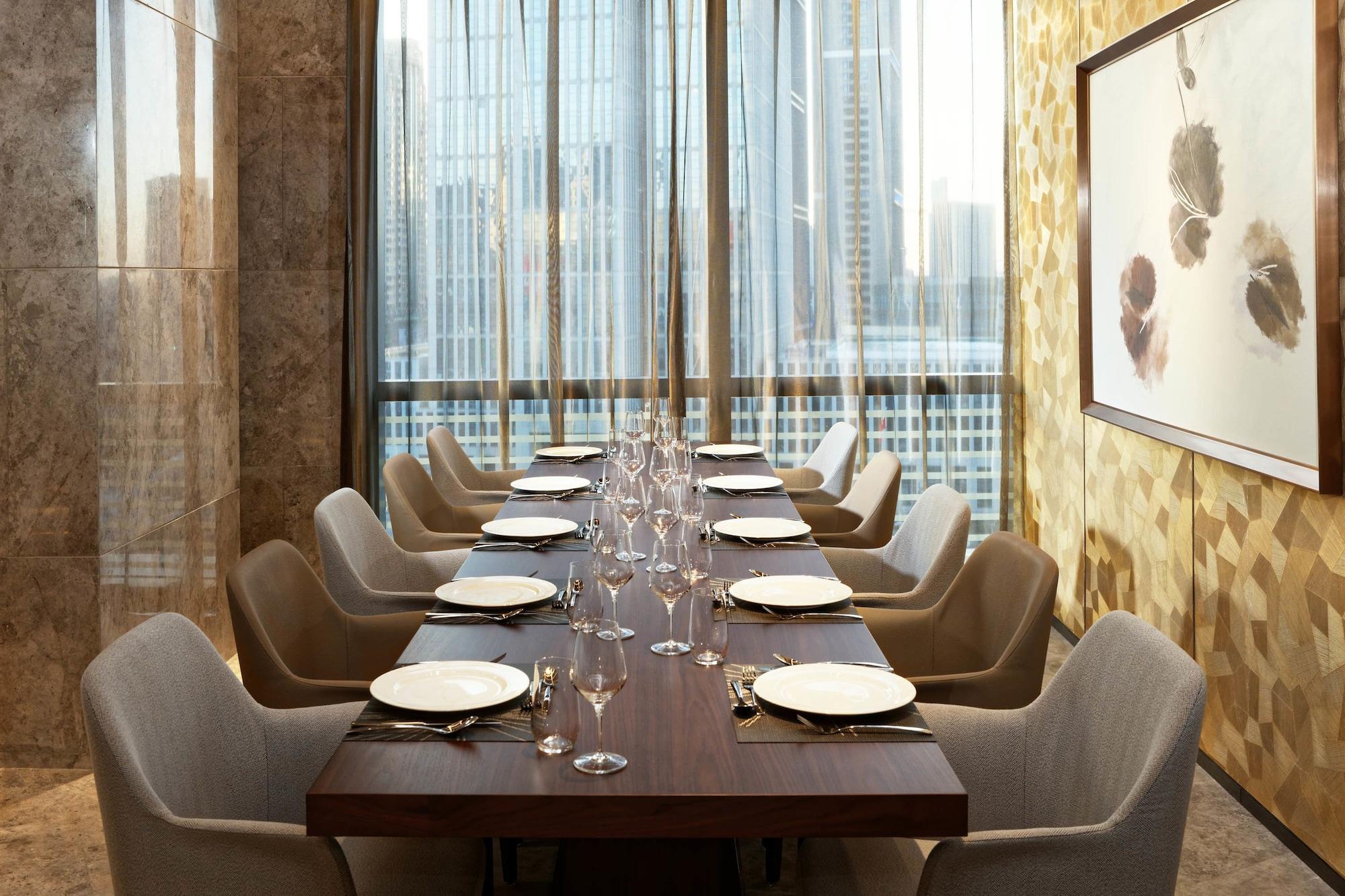 Restaurant Fraser Suites Dalian