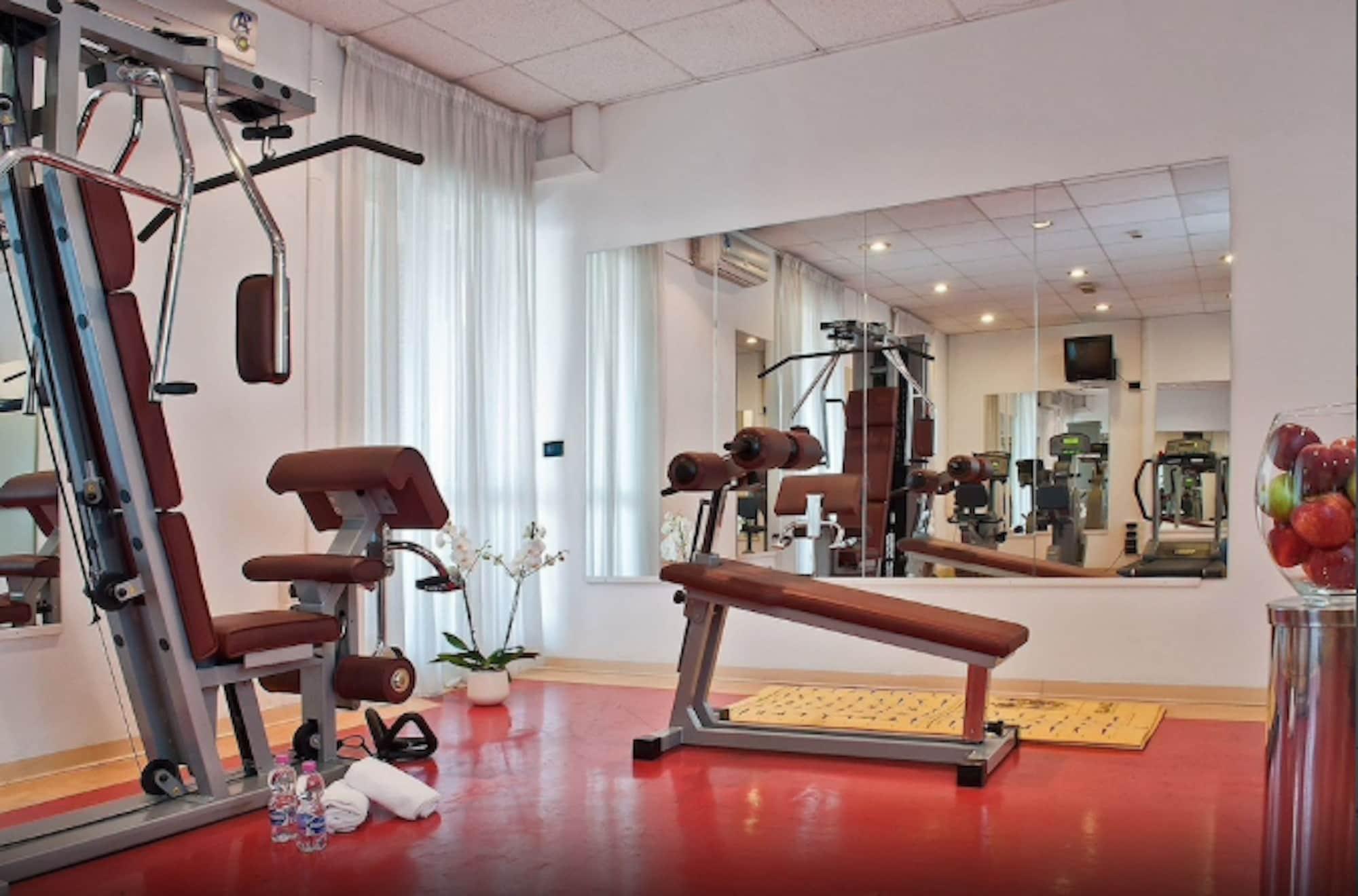 Gimnasio De Best Prime Hotel Resort