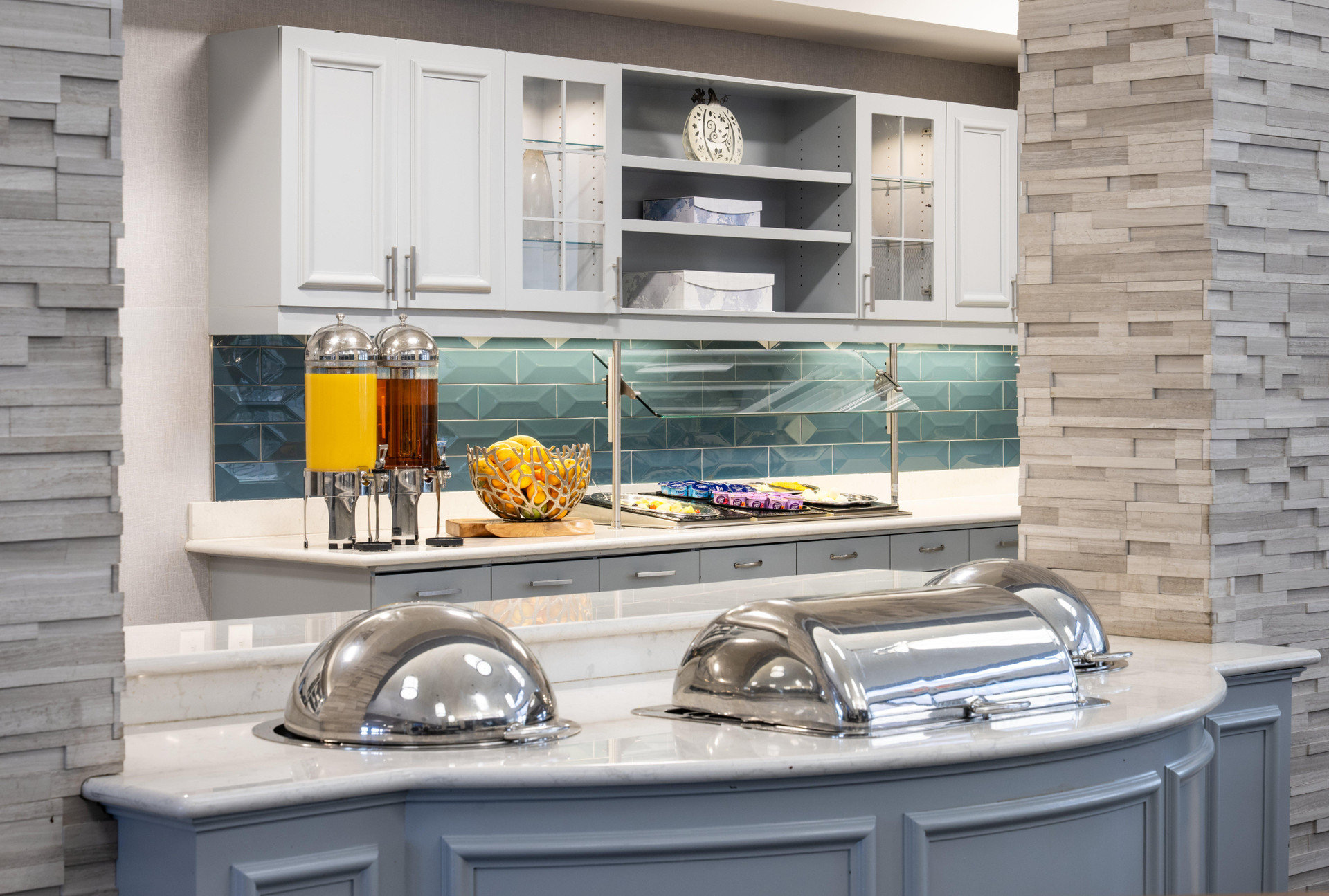 Restaurant Homewood Suites by Hilton Pittsburgh Southpointe