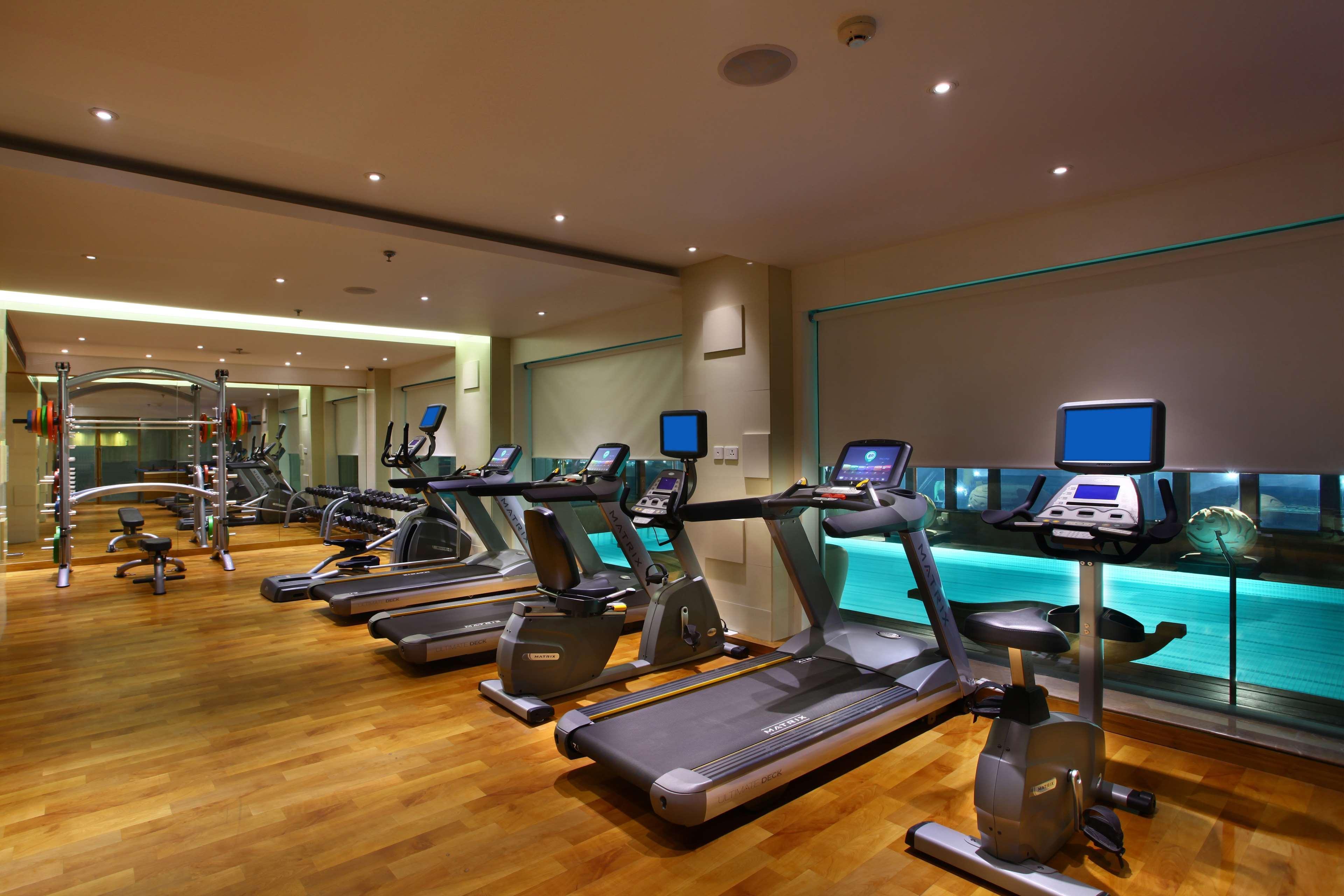 Gimnasio Park Plaza Delhi CBD Shahdara
