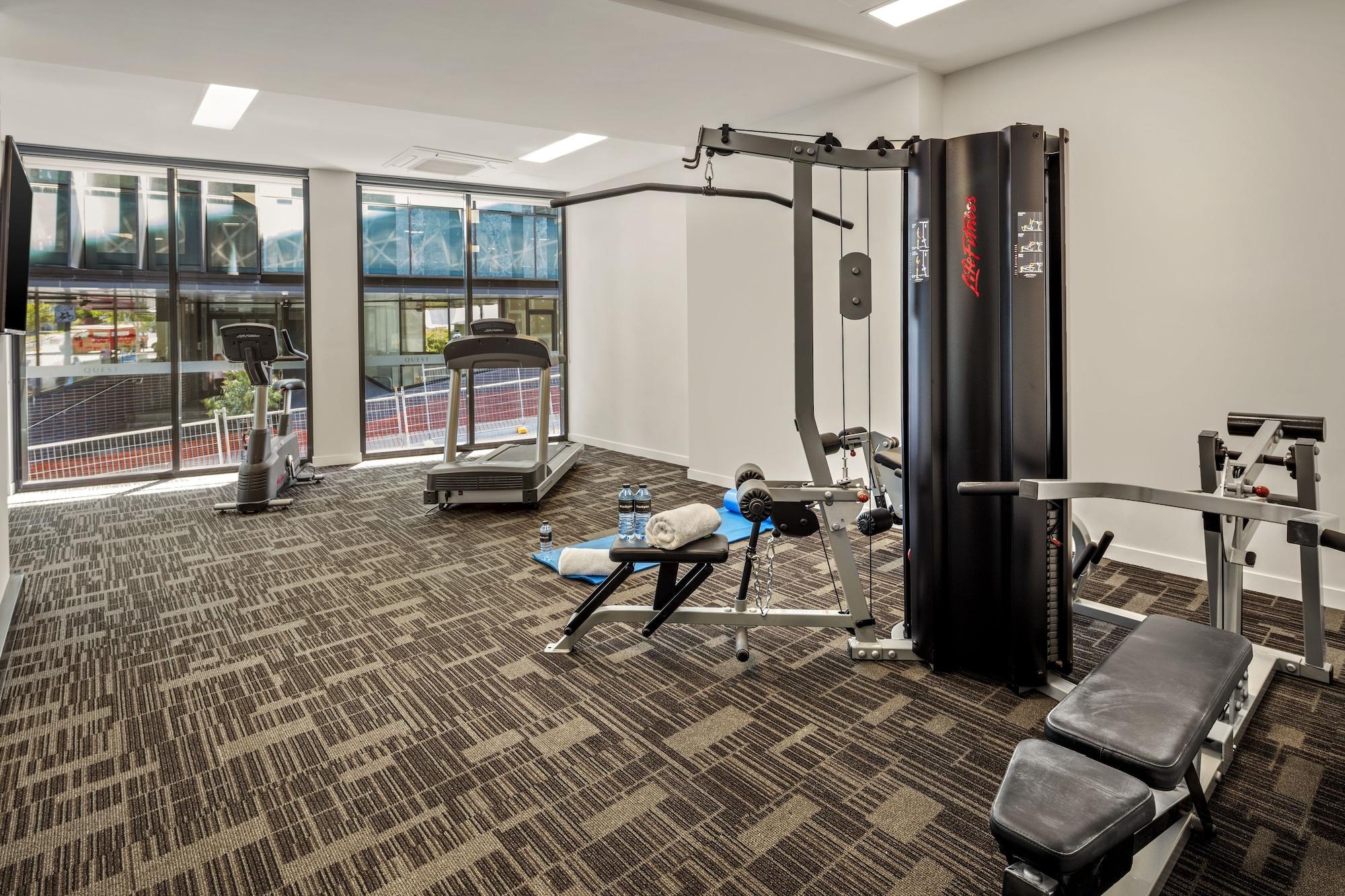 Gimnasio Quest Dandenong Central
