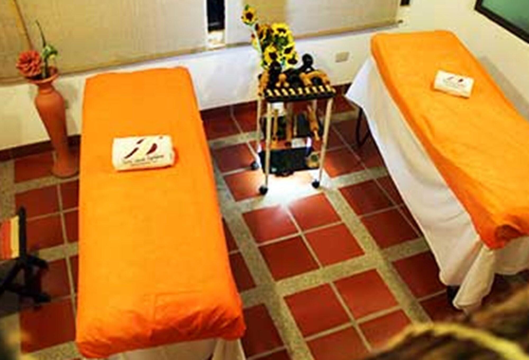 Spa Hotel Santa Barbara