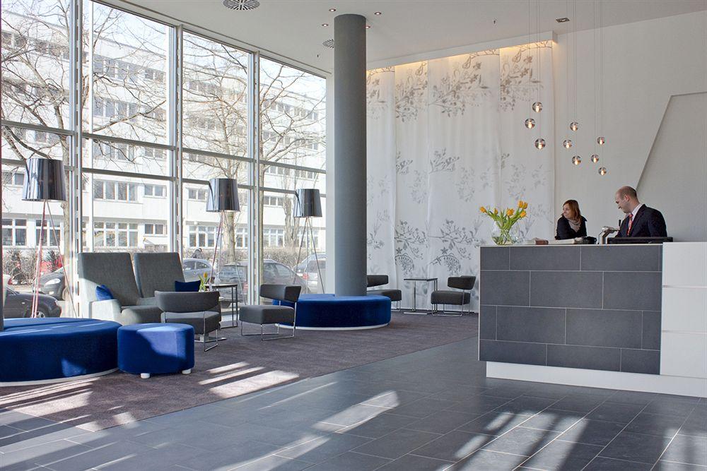 Hotel Novum Winters Hotel Berlin Im Spiegelturm Berlin