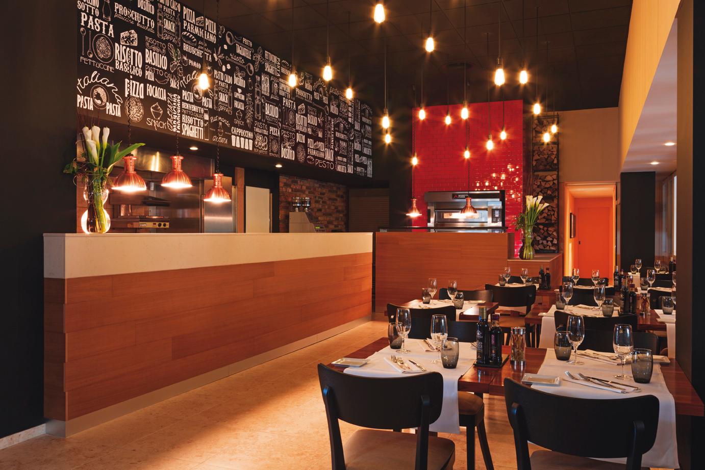 Restaurant Mövenpick Hotel Zürich Regensdorf