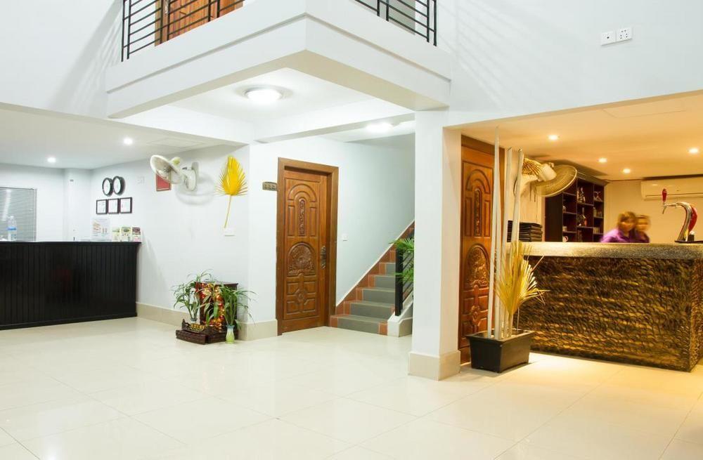 Vista Lobby Angkor Empire Boutique Hotel