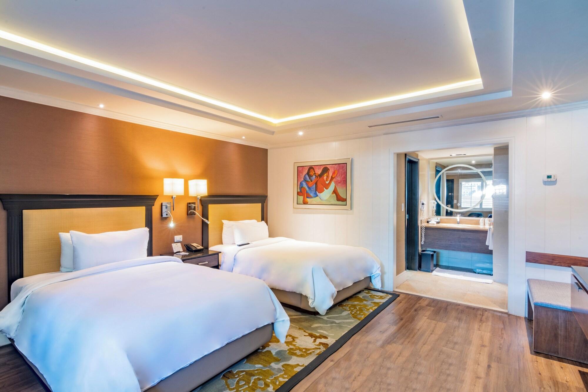 Habitación Hotel Lucerna Mexicali