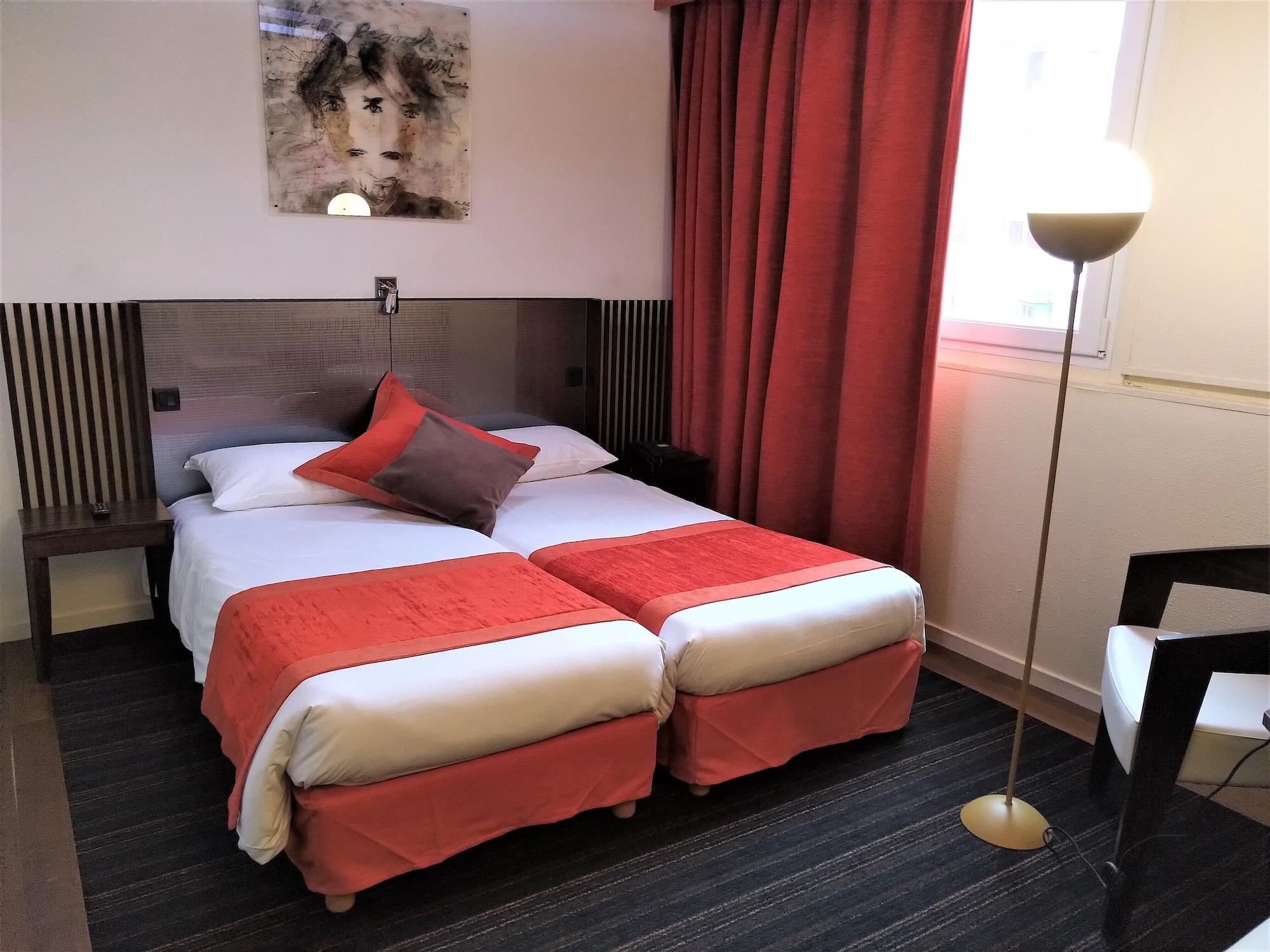 Habitación Hôtel Europole