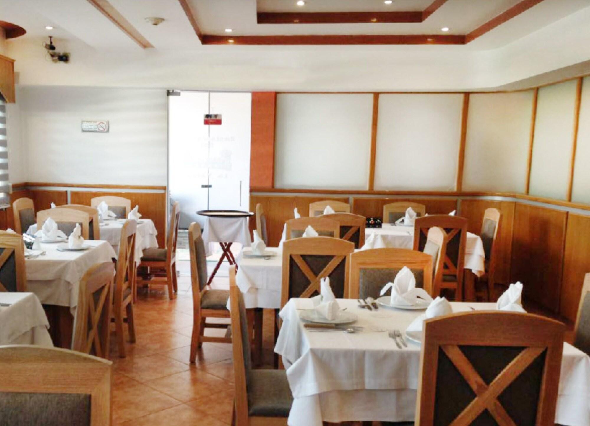 Restaurant Hotel La Muralla